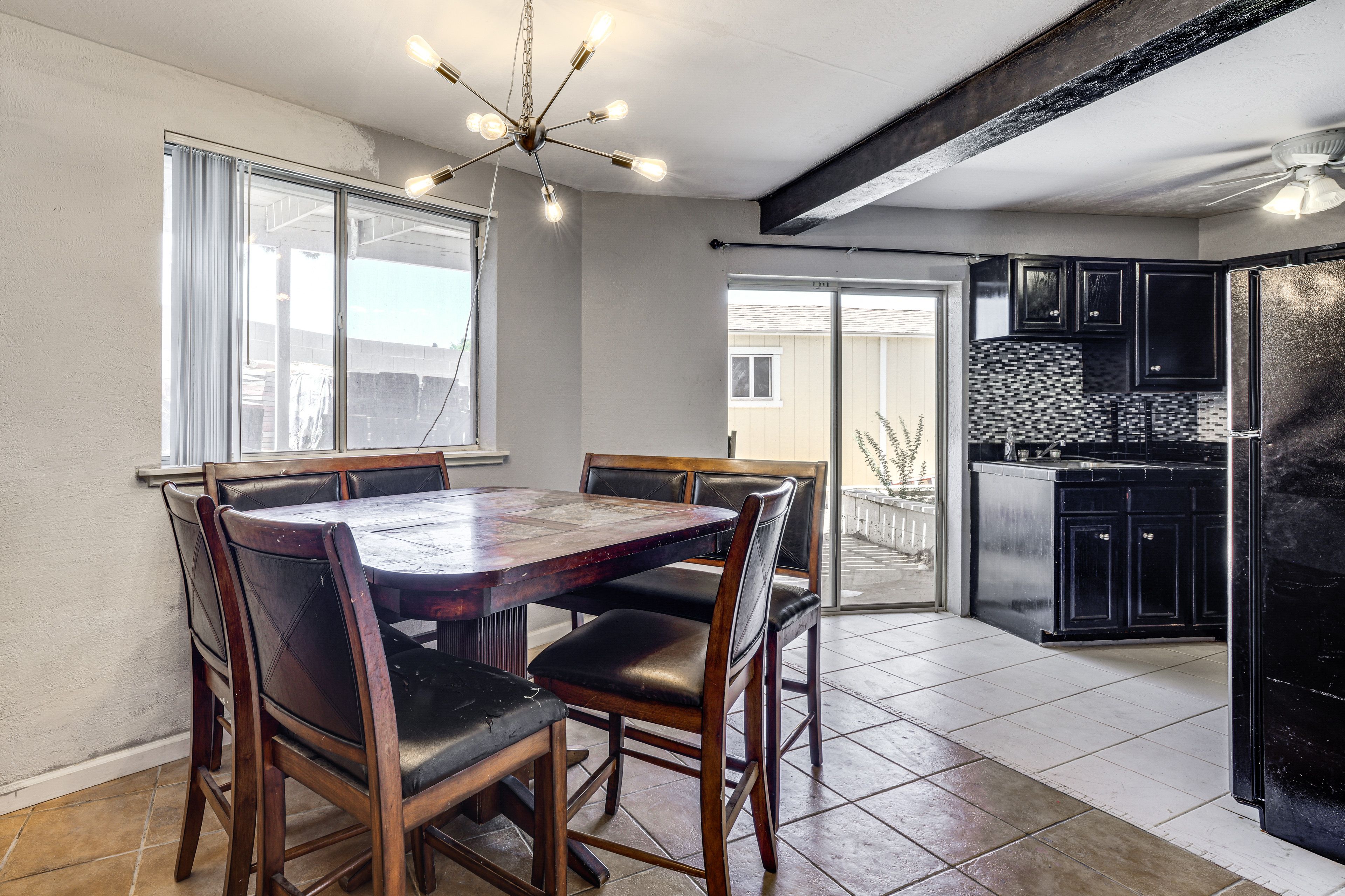 Dining Area | Lower Level