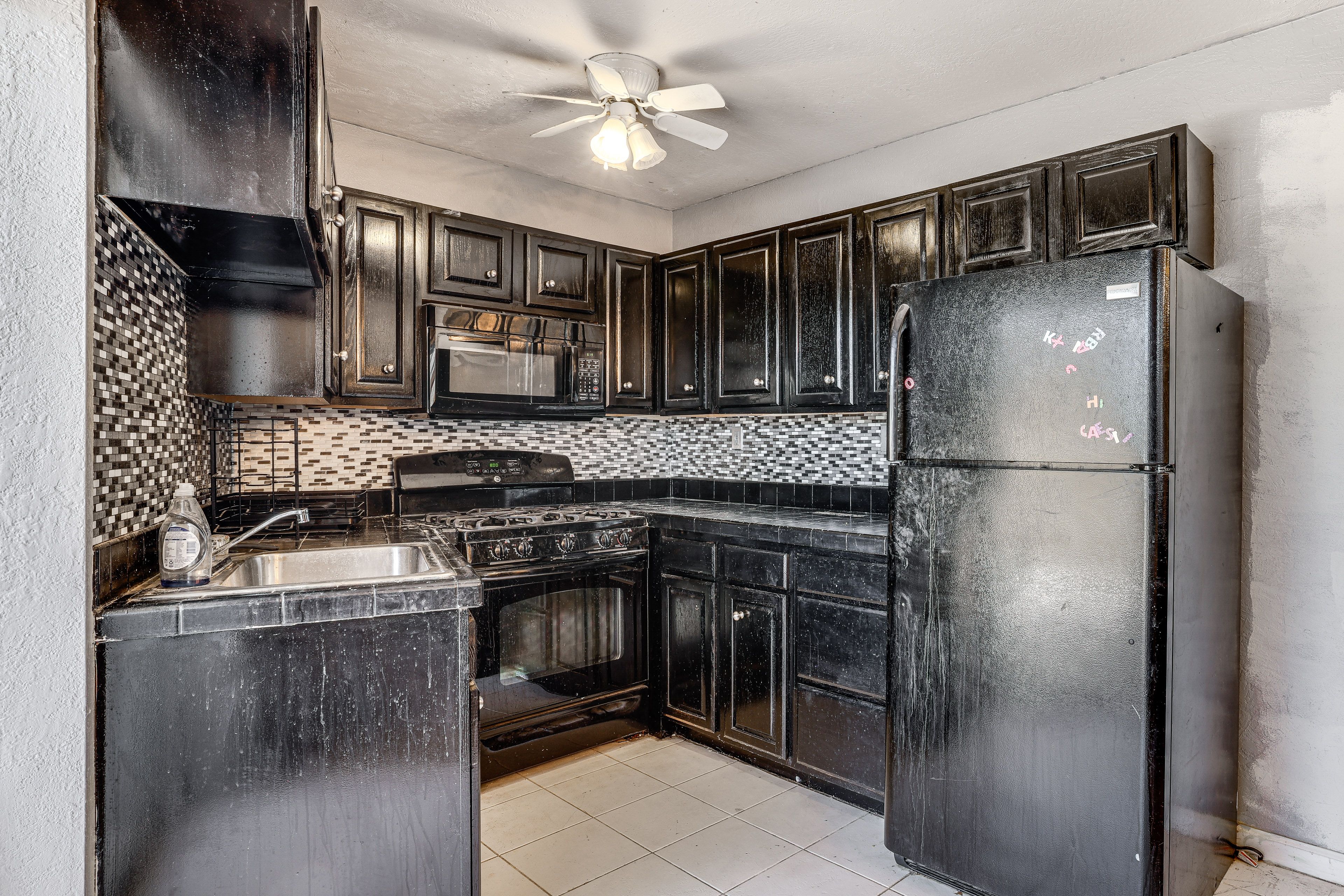 Kitchen | Lower Level