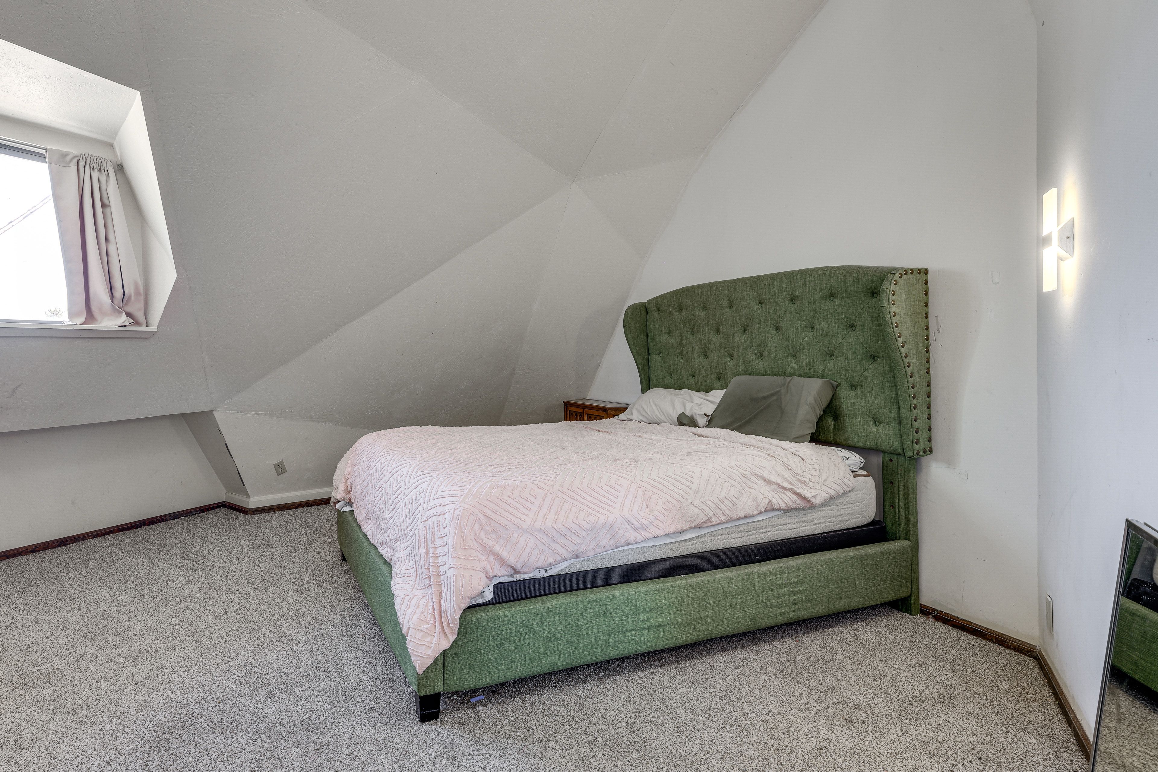 Bedroom 3 | Upper Level | Queen Bed