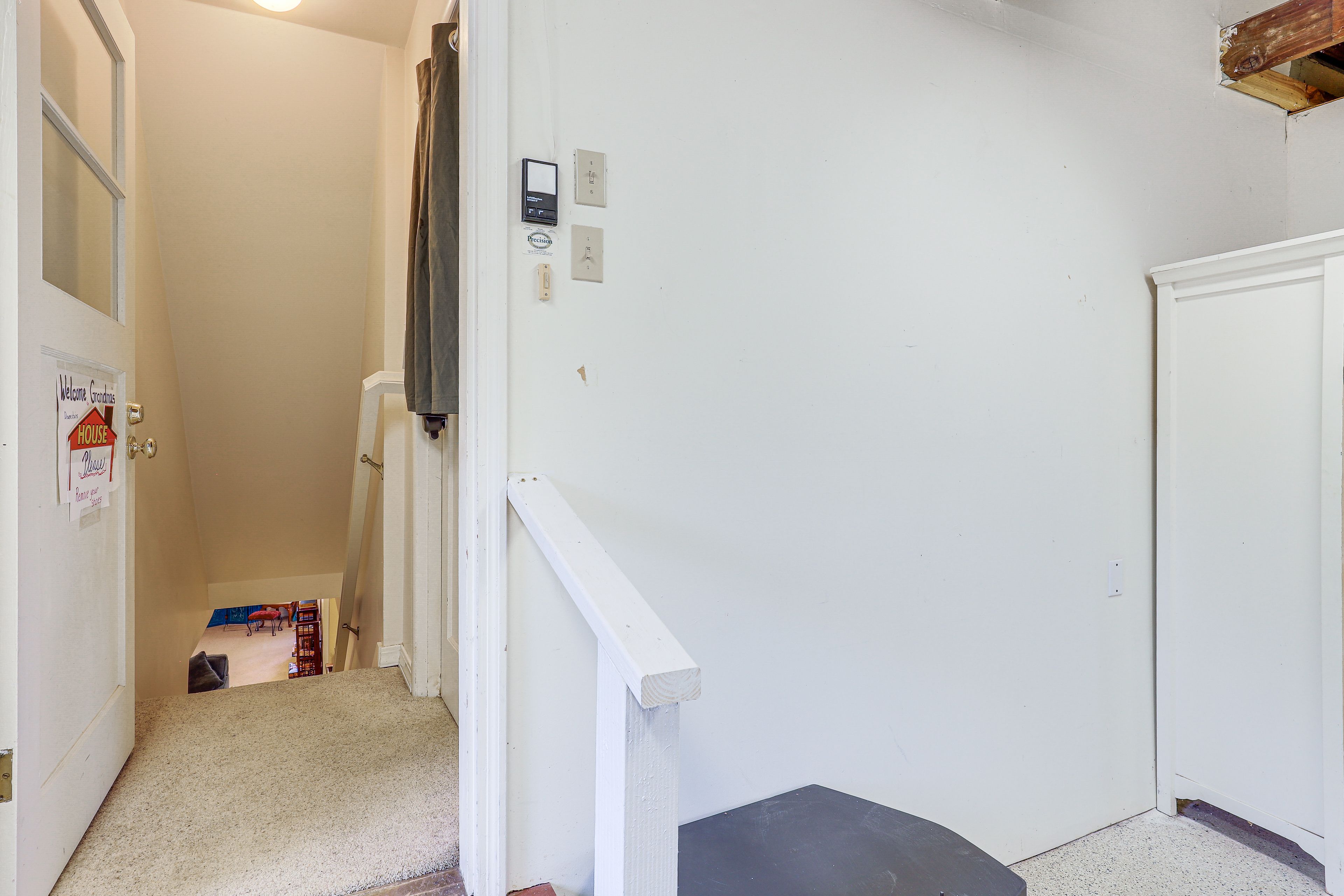 Unit Access