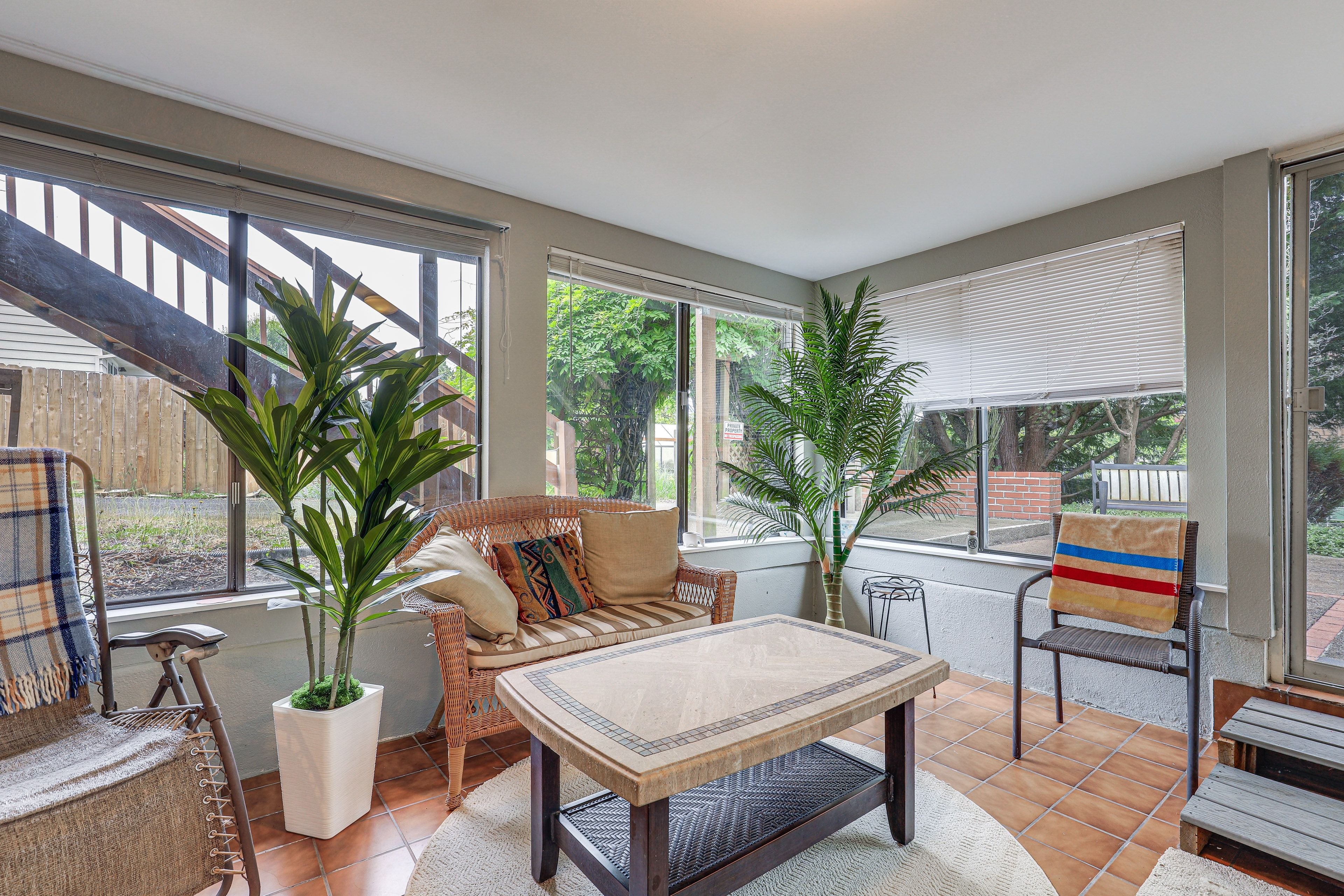 Sunroom