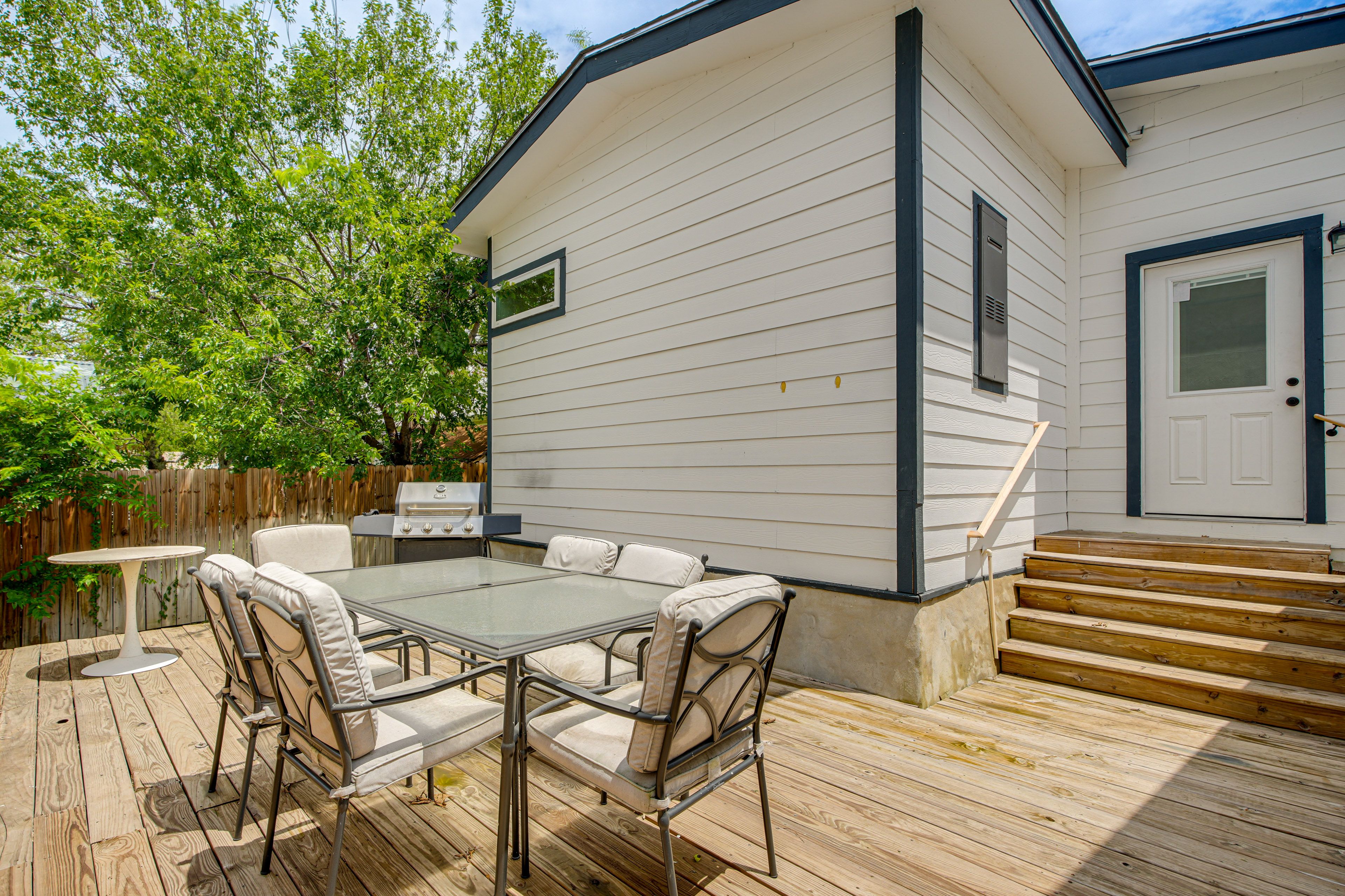 Deck