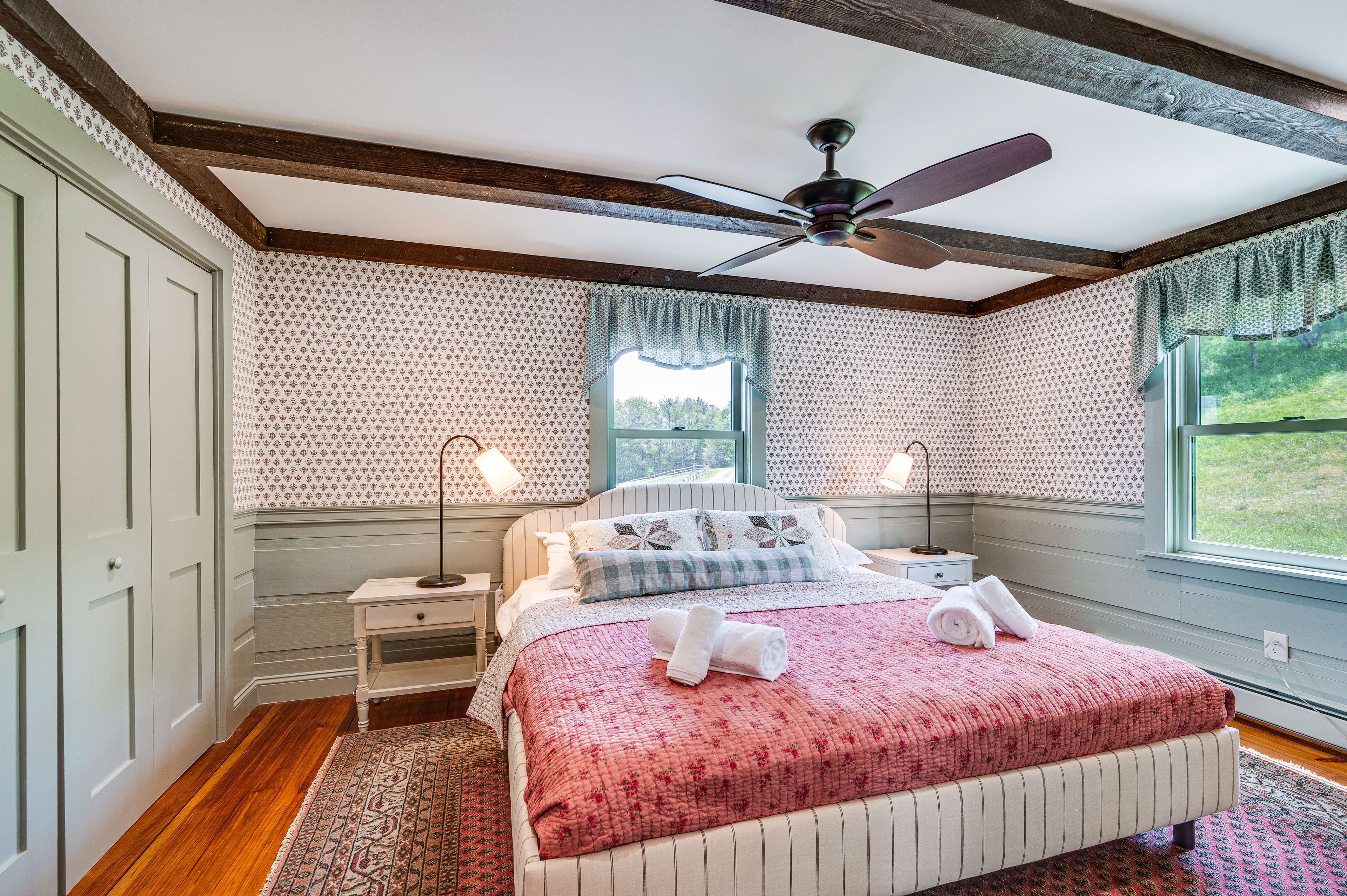 Bedroom 3 | King Bed | 2nd Floor