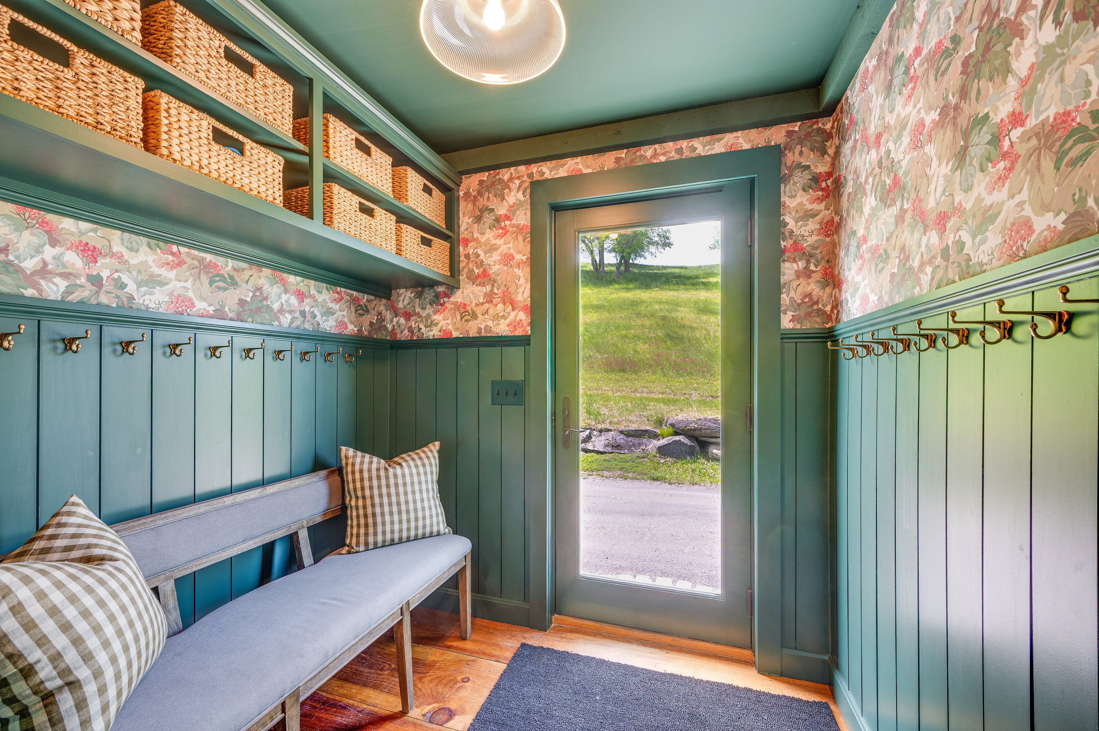 Mudroom | 1st Floor