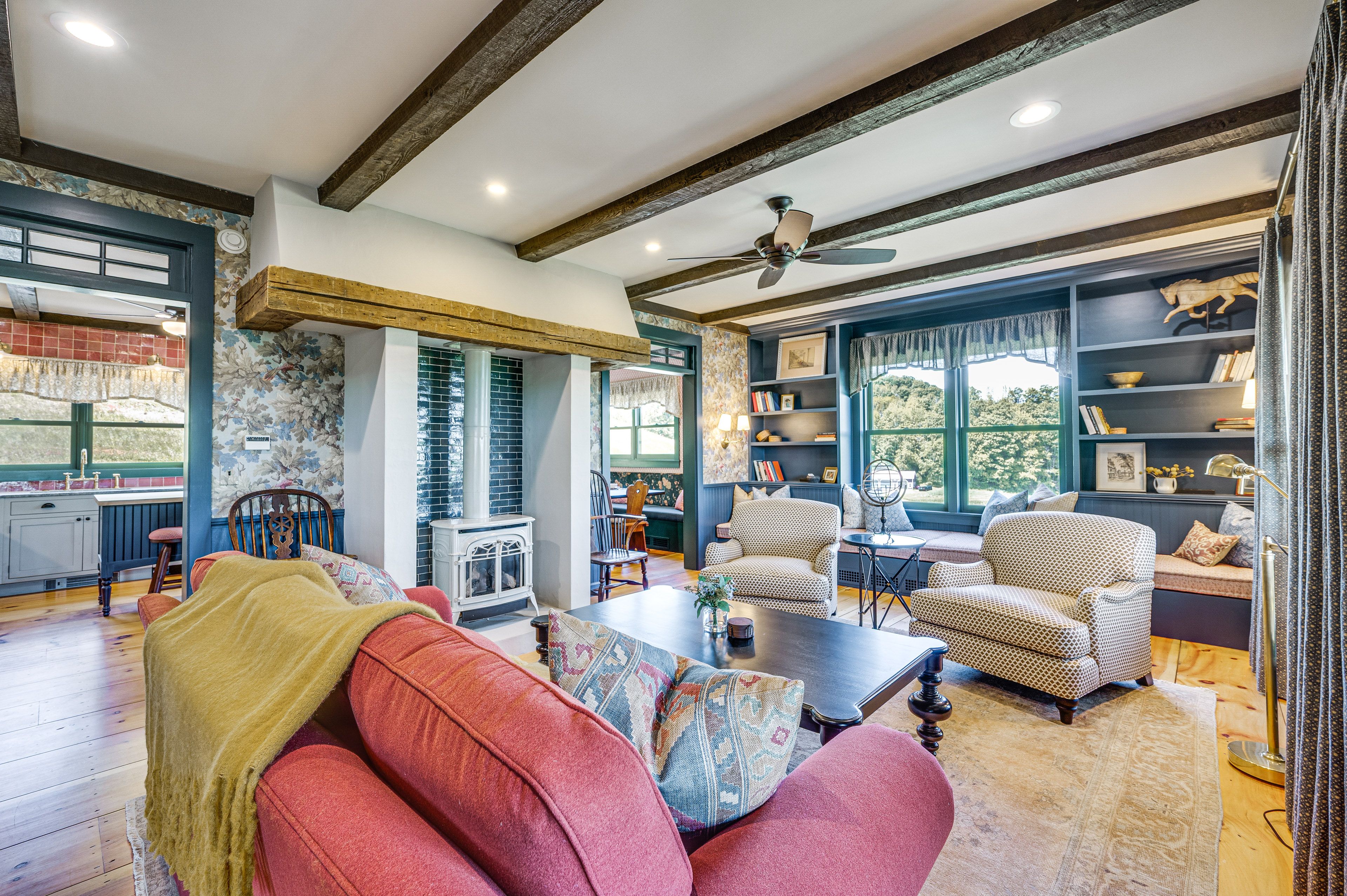 Living Room | 1st Floor