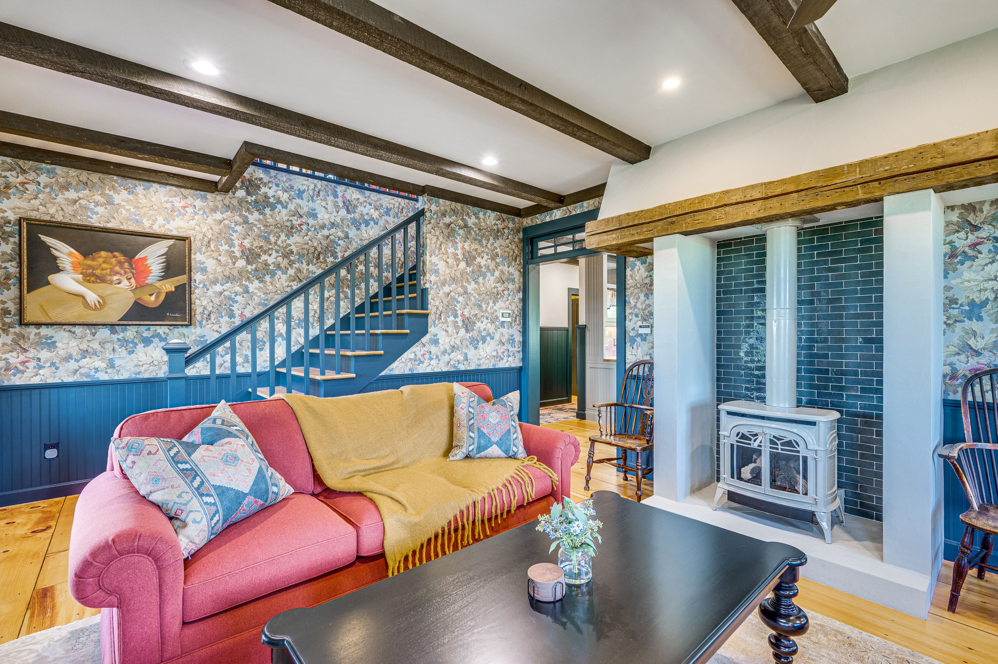 Living Room | 1st Floor