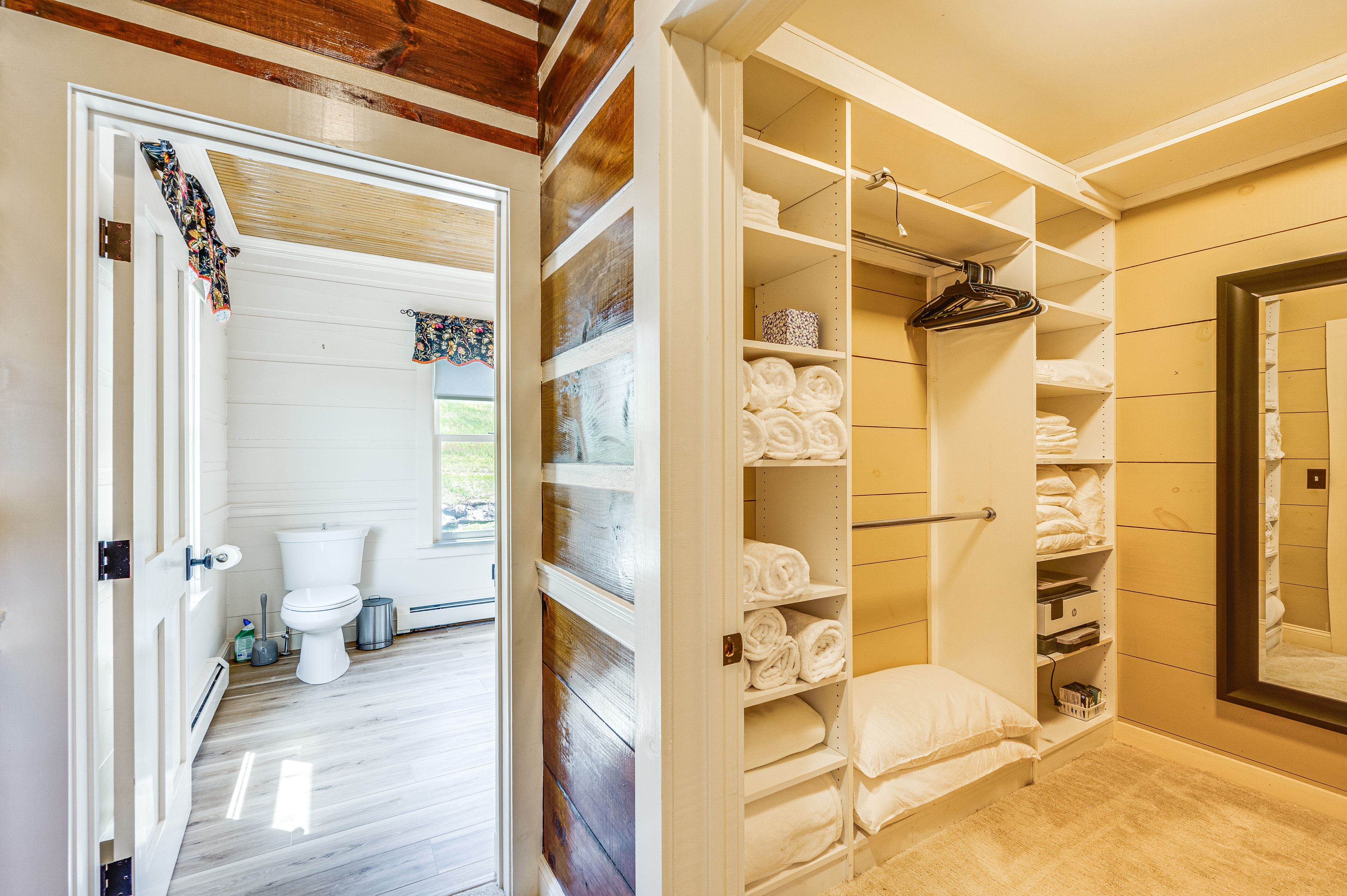 Walk-In Closet | 1st Floor