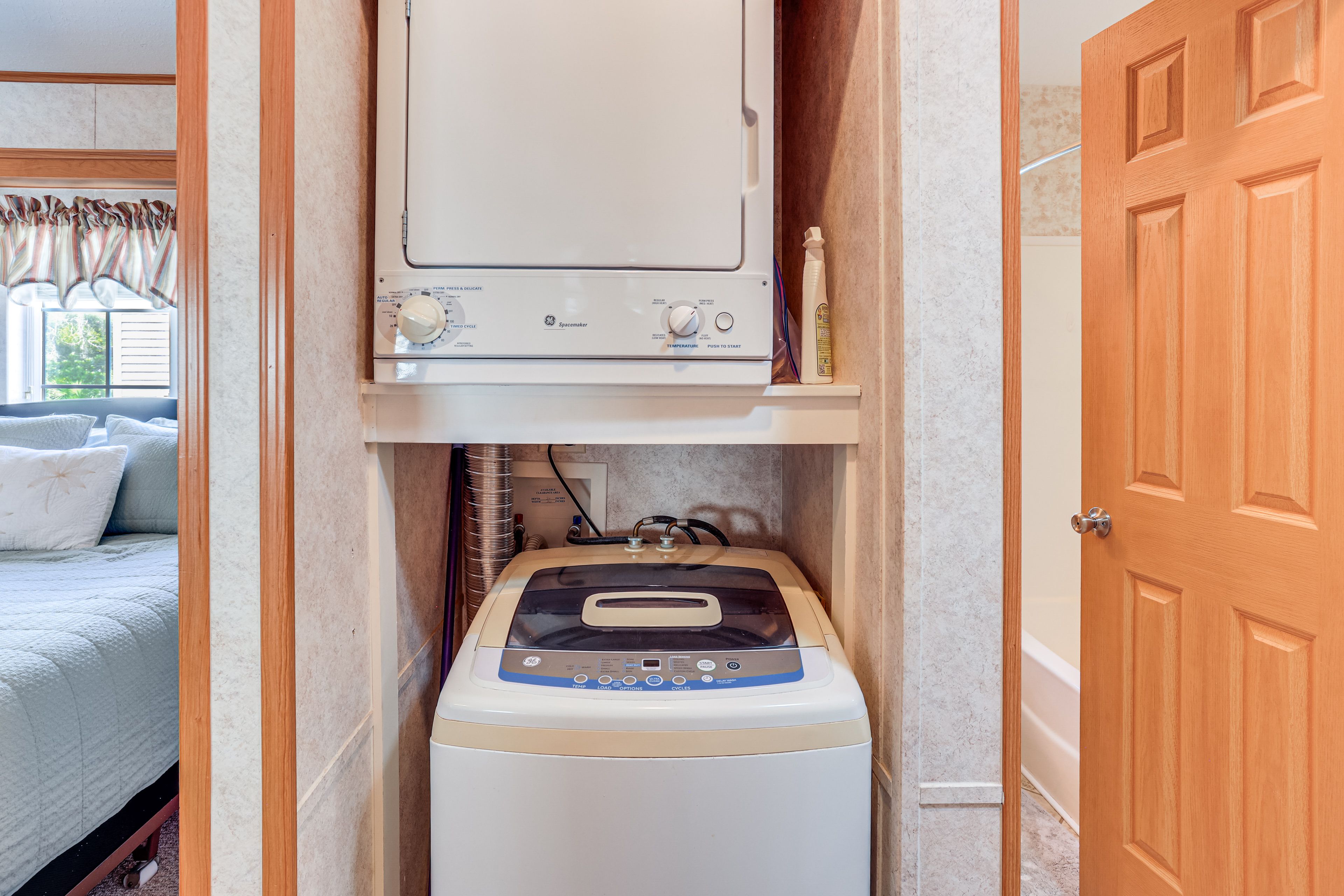 In-Unit Laundry
