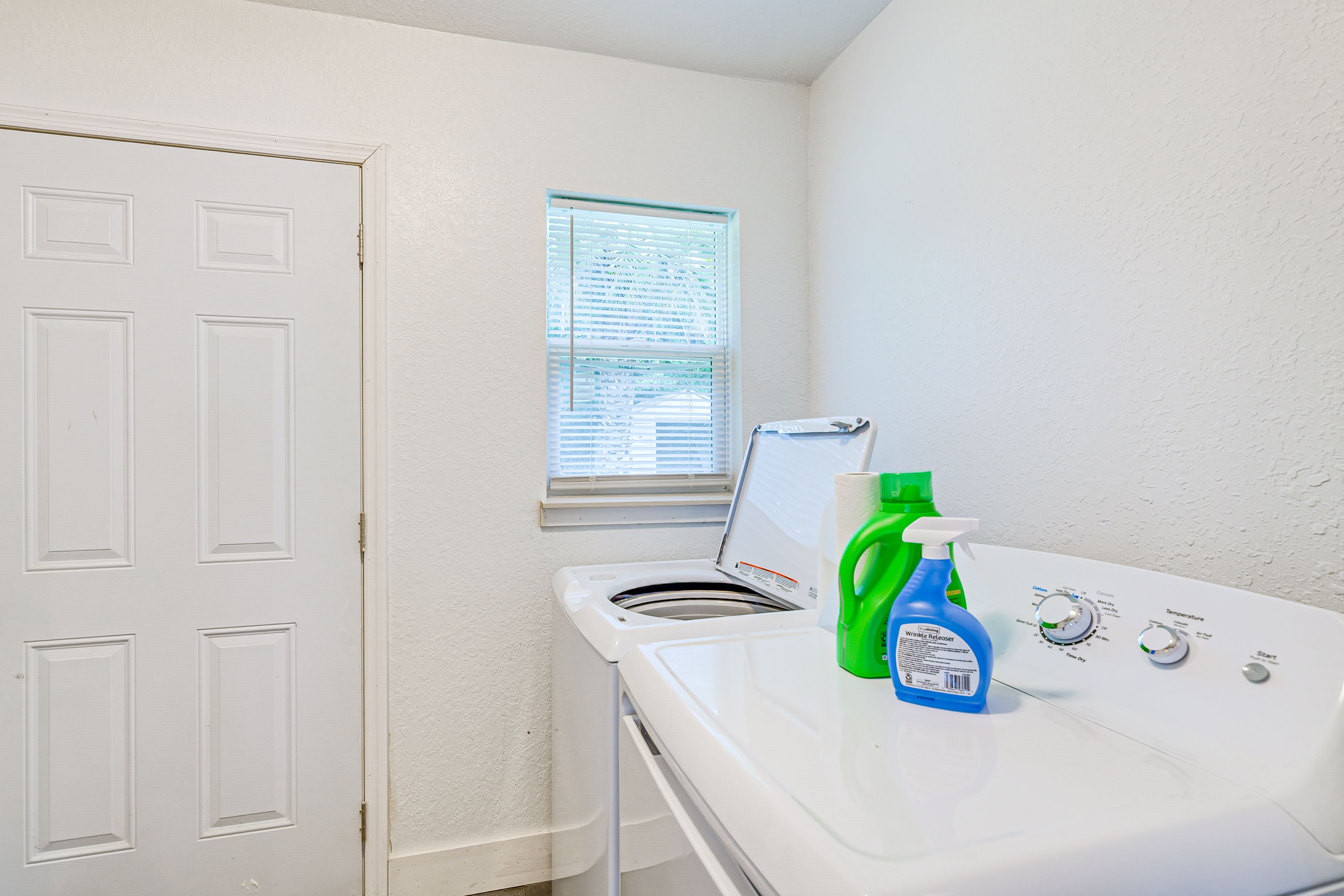 Washer/Dryer