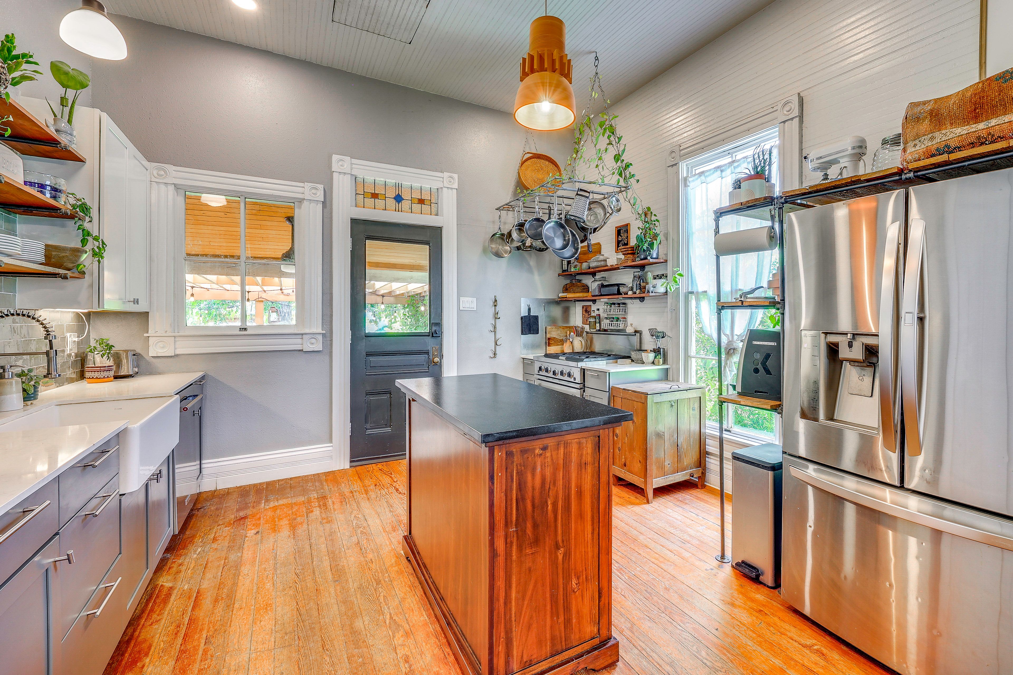 Property Interior | Single-Story Home