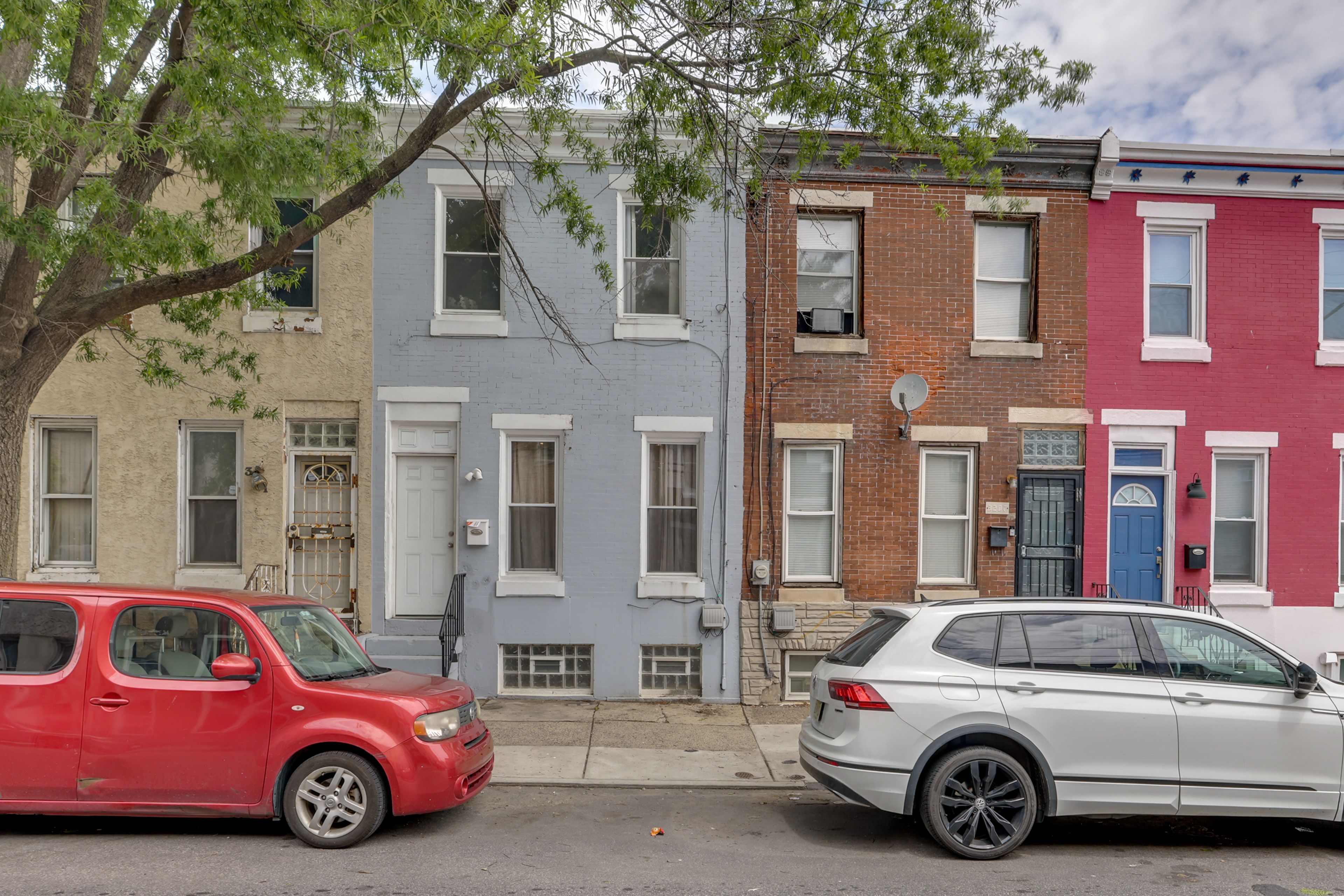 Parking | Free Street Parking (First-Come, First-Served)