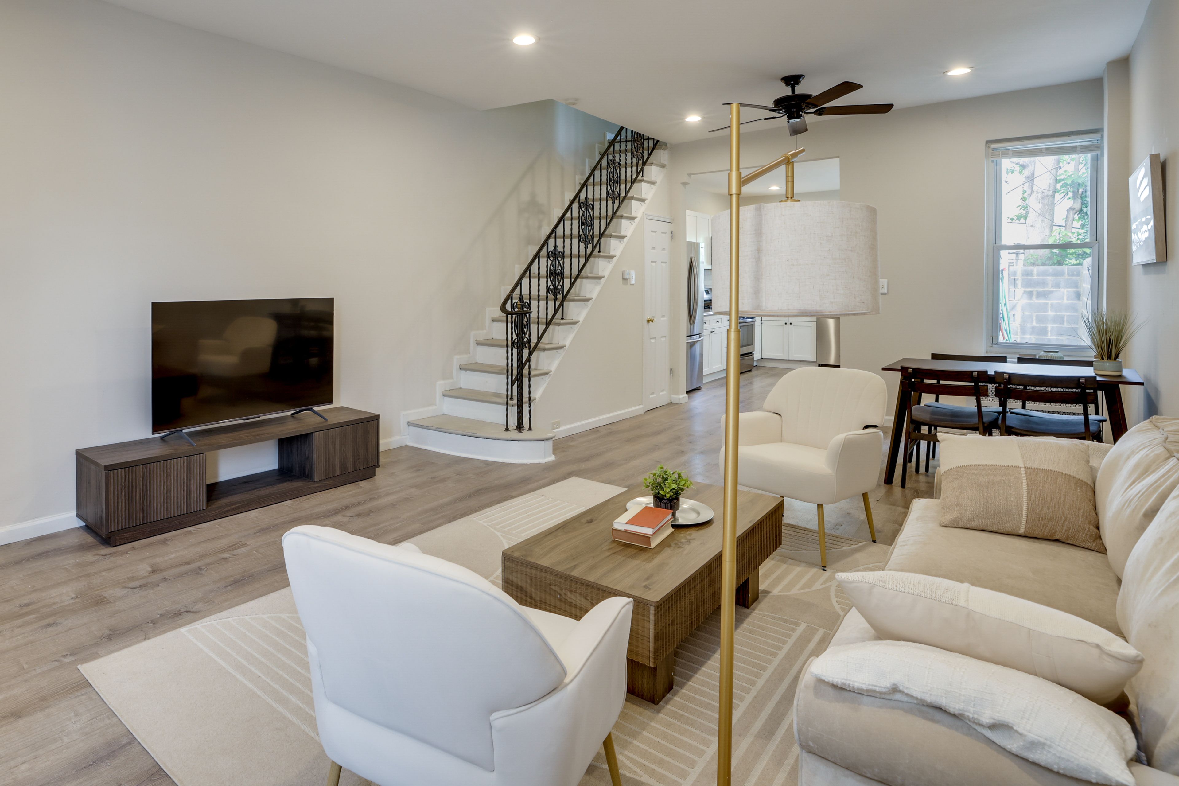 Living Room | 1st Floor