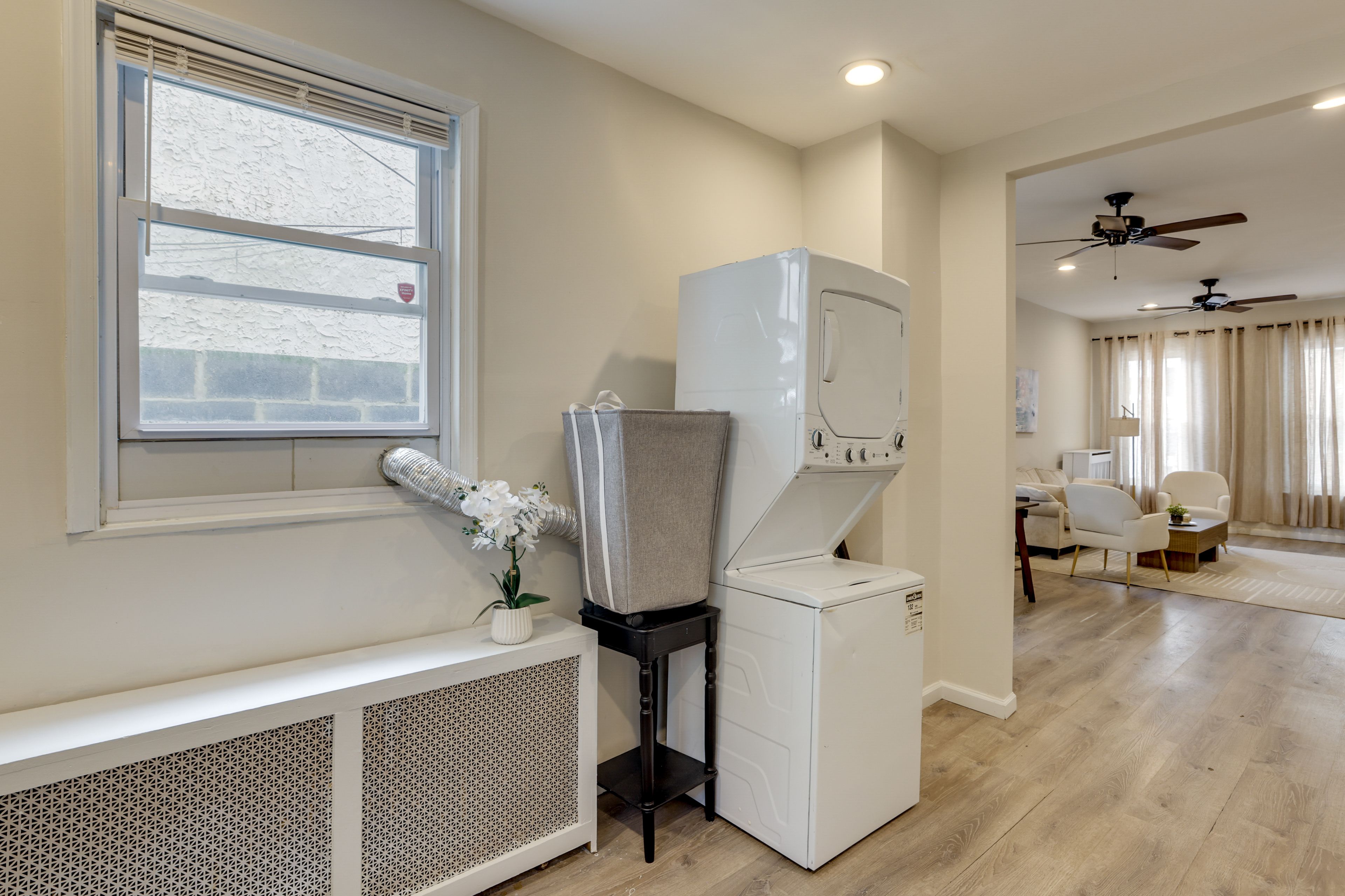 Laundry Area | 1st Floor