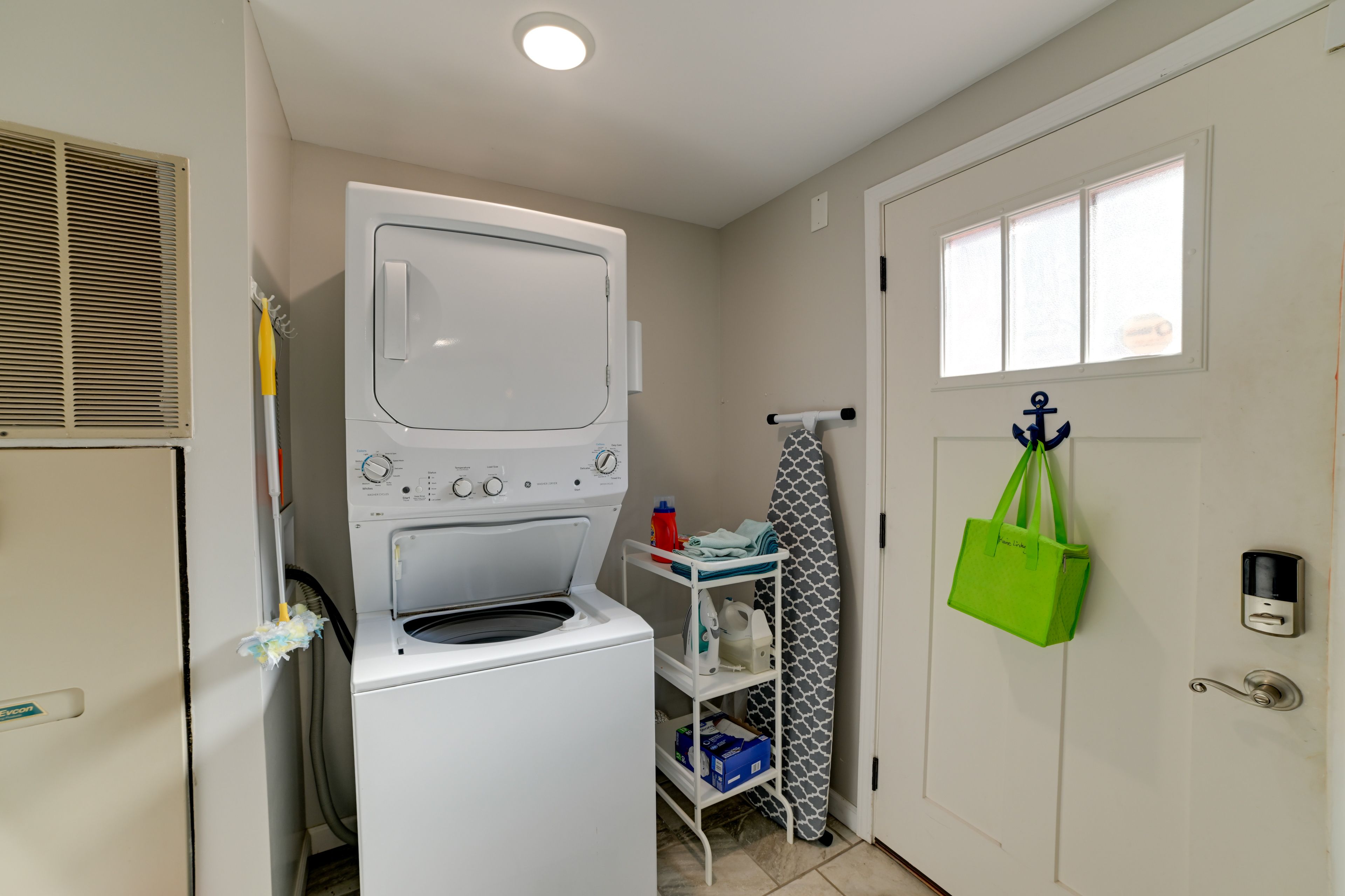 Laundry Area