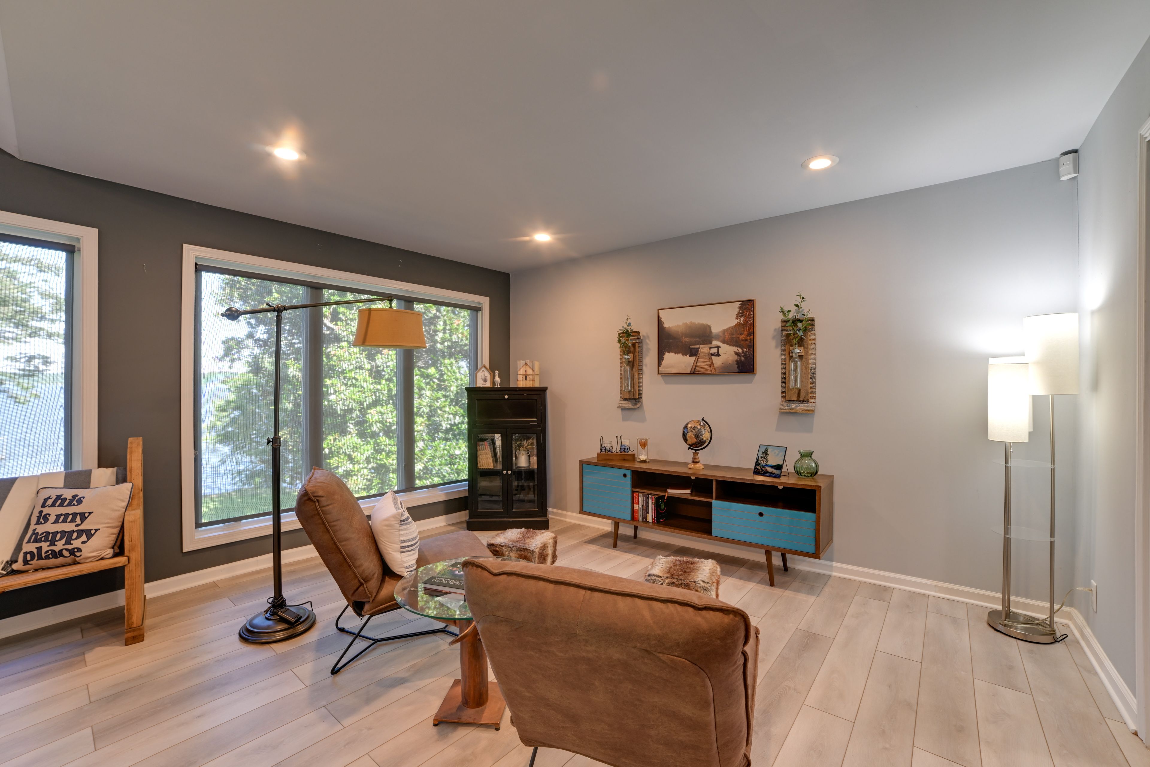 Sitting Area