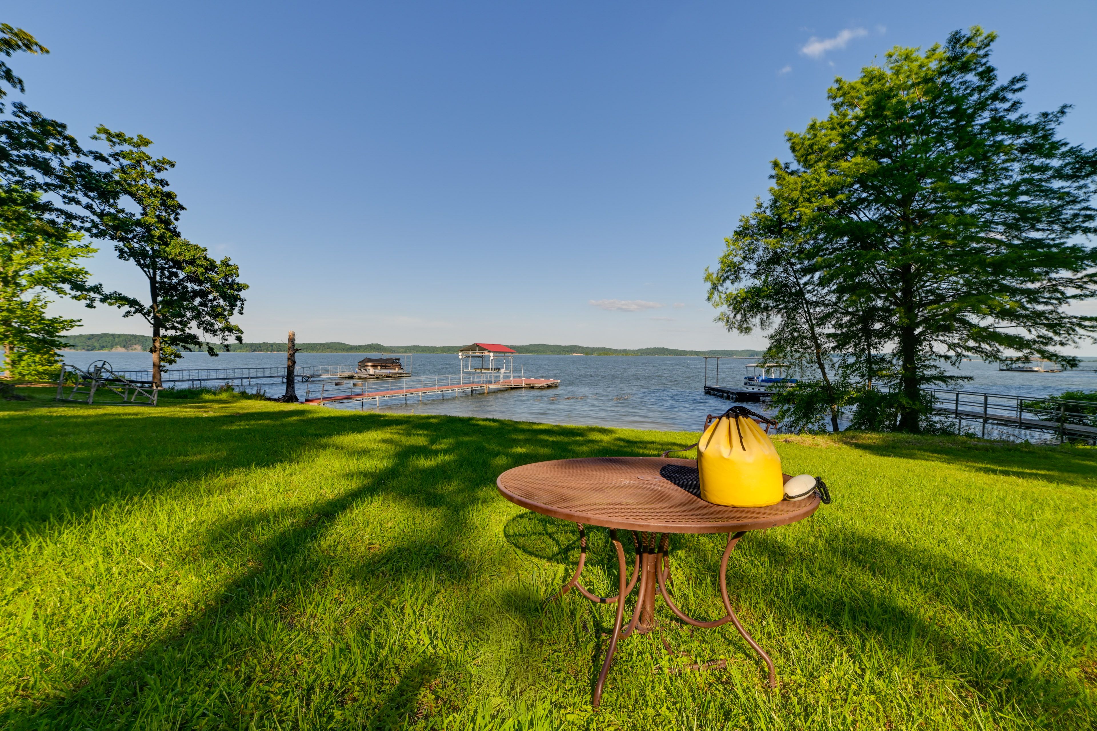 New Concord Vacation Rental | 3BR | 2BA | 1,480 Sq Ft