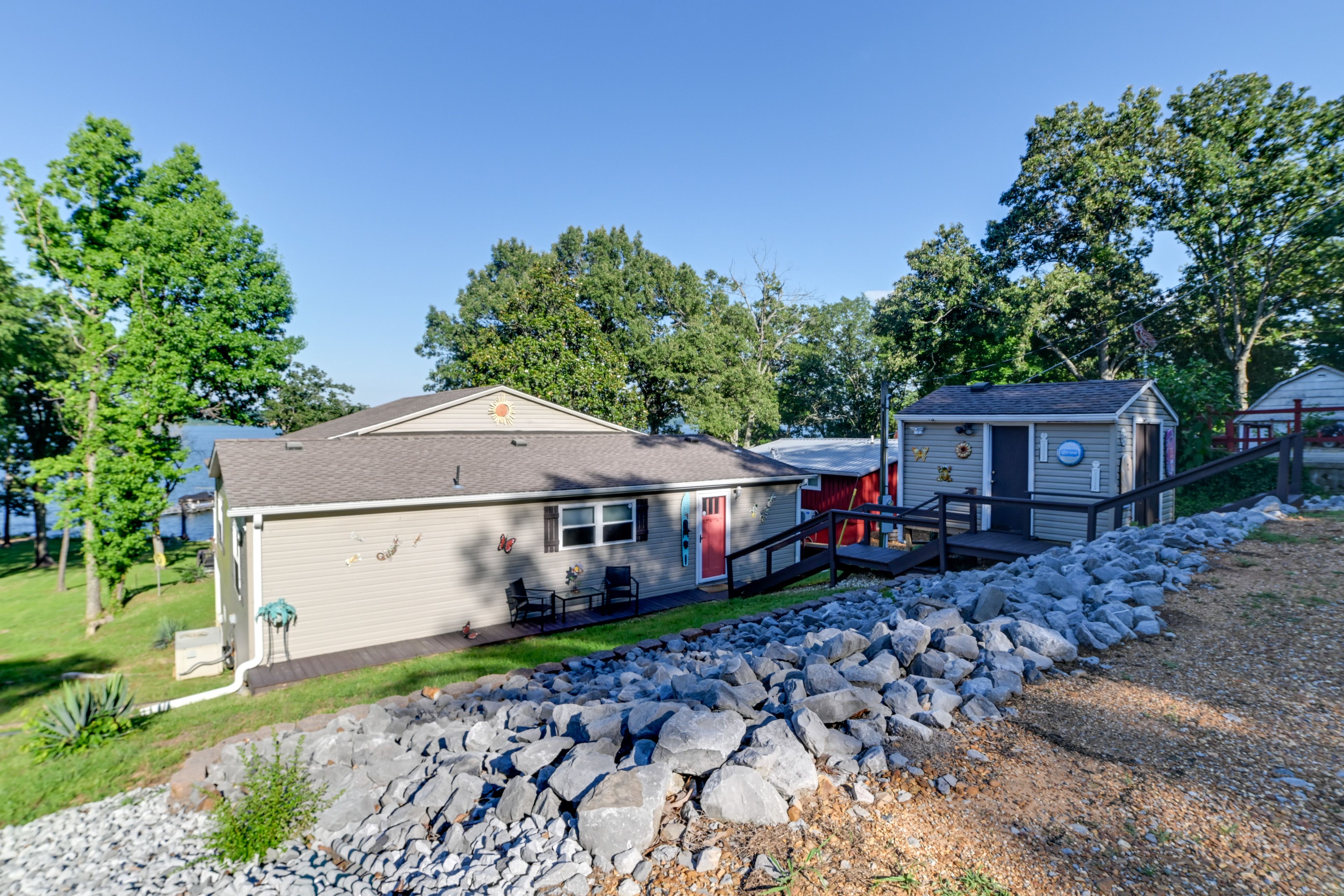 Property Exterior | Lake Access