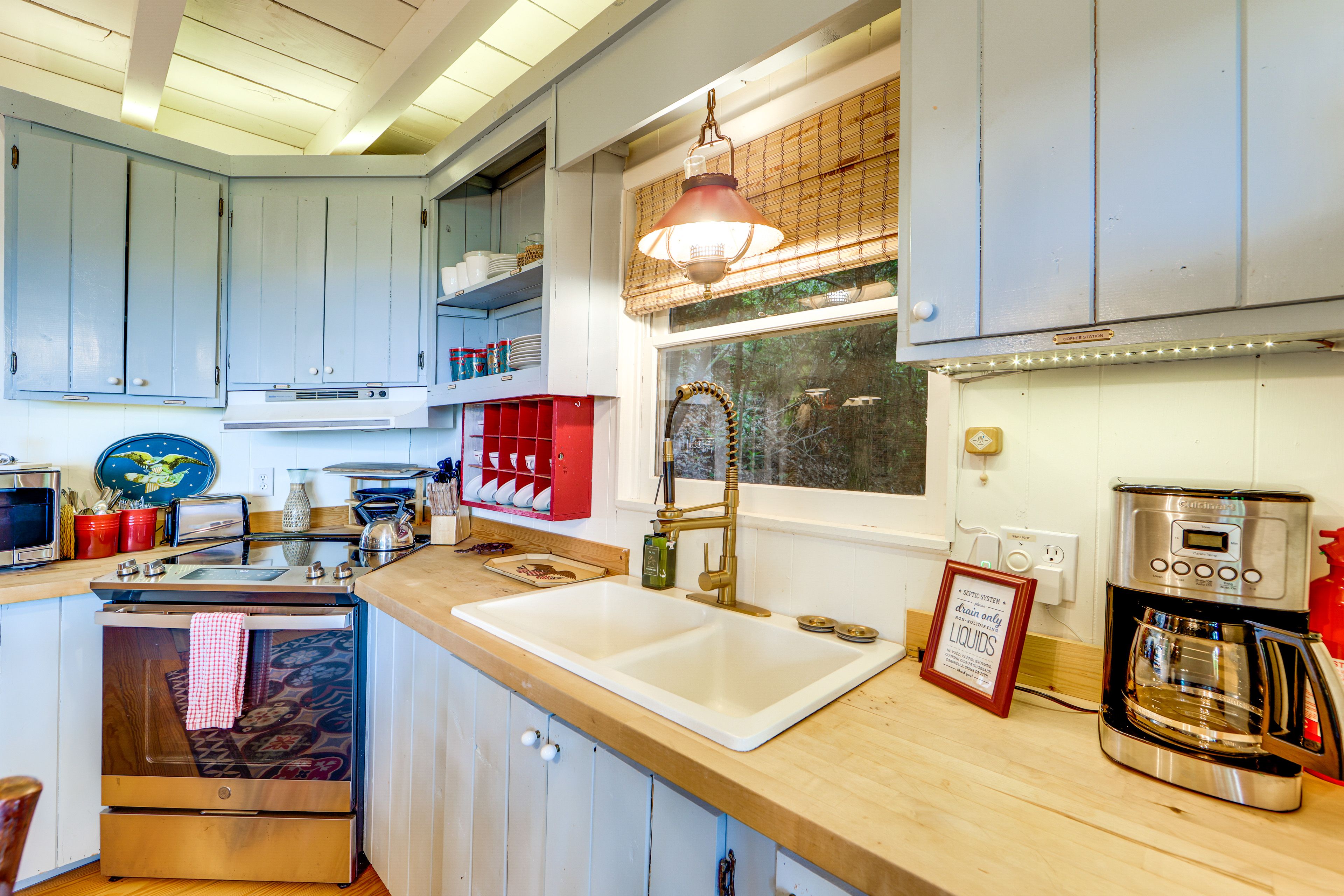 Kitchen | Cooking Basics | 1st Floor