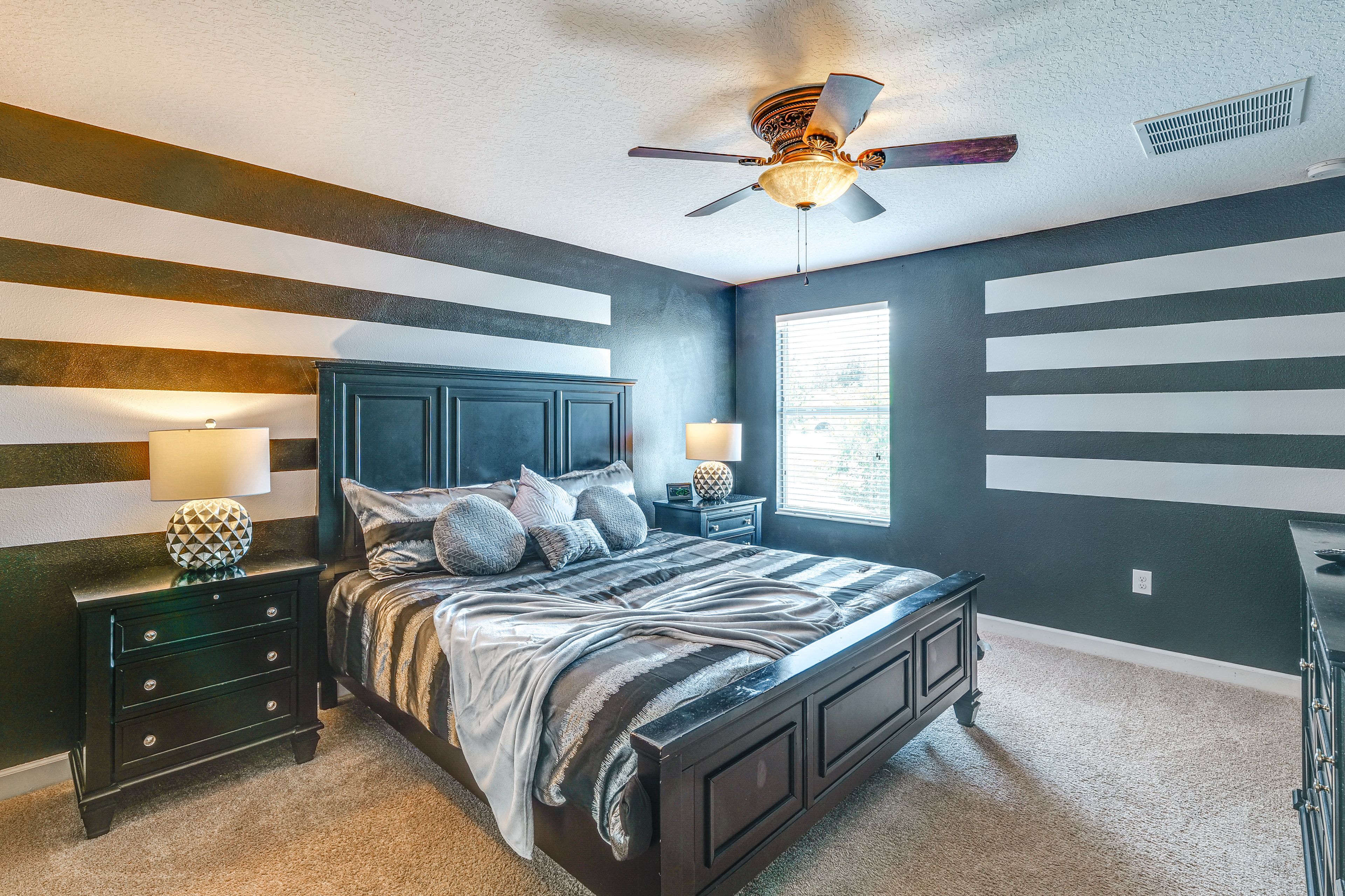 Bedroom 3 | 2nd Floor | King Bed