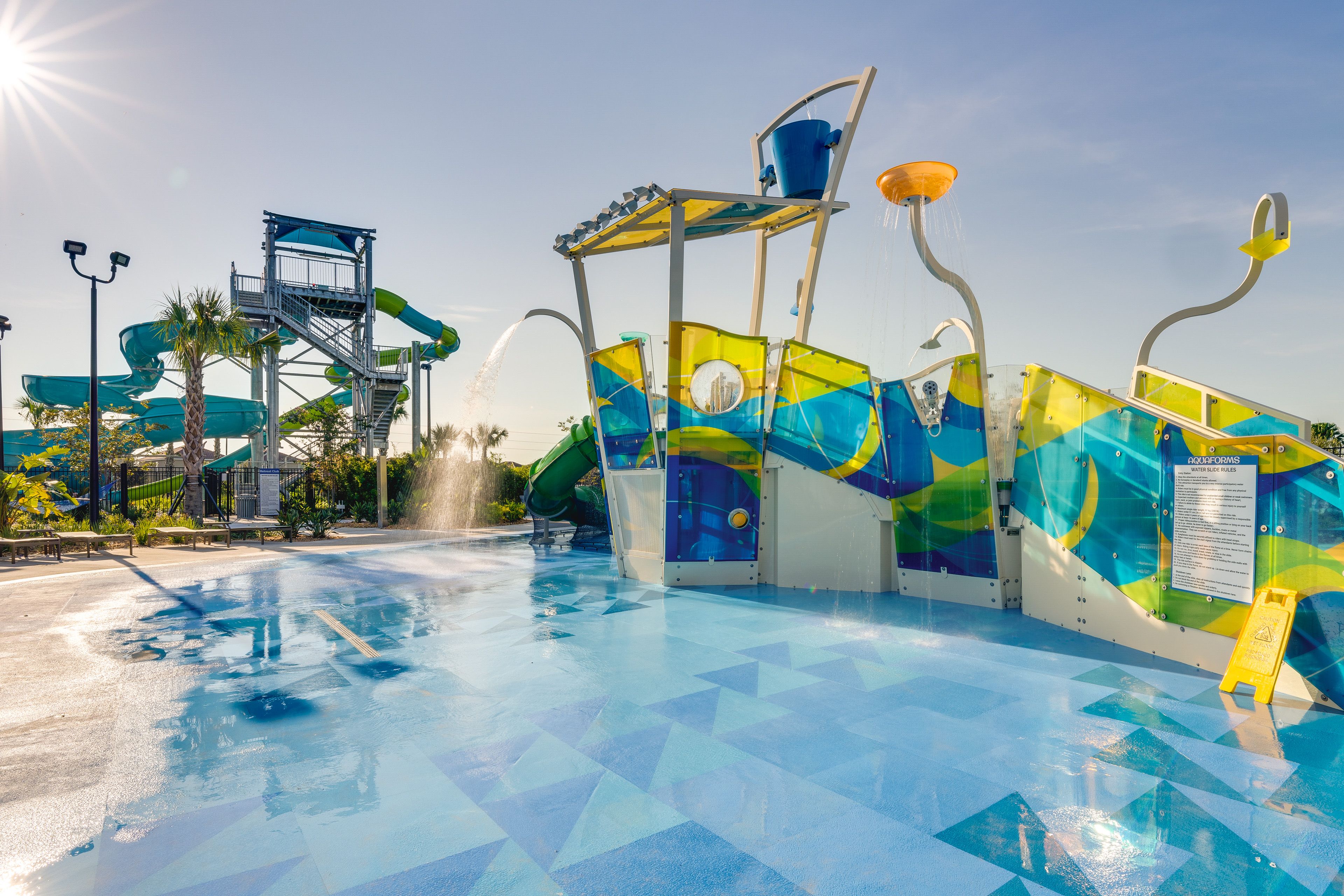 Retreat at ChampionsGate | Community Splash Zone