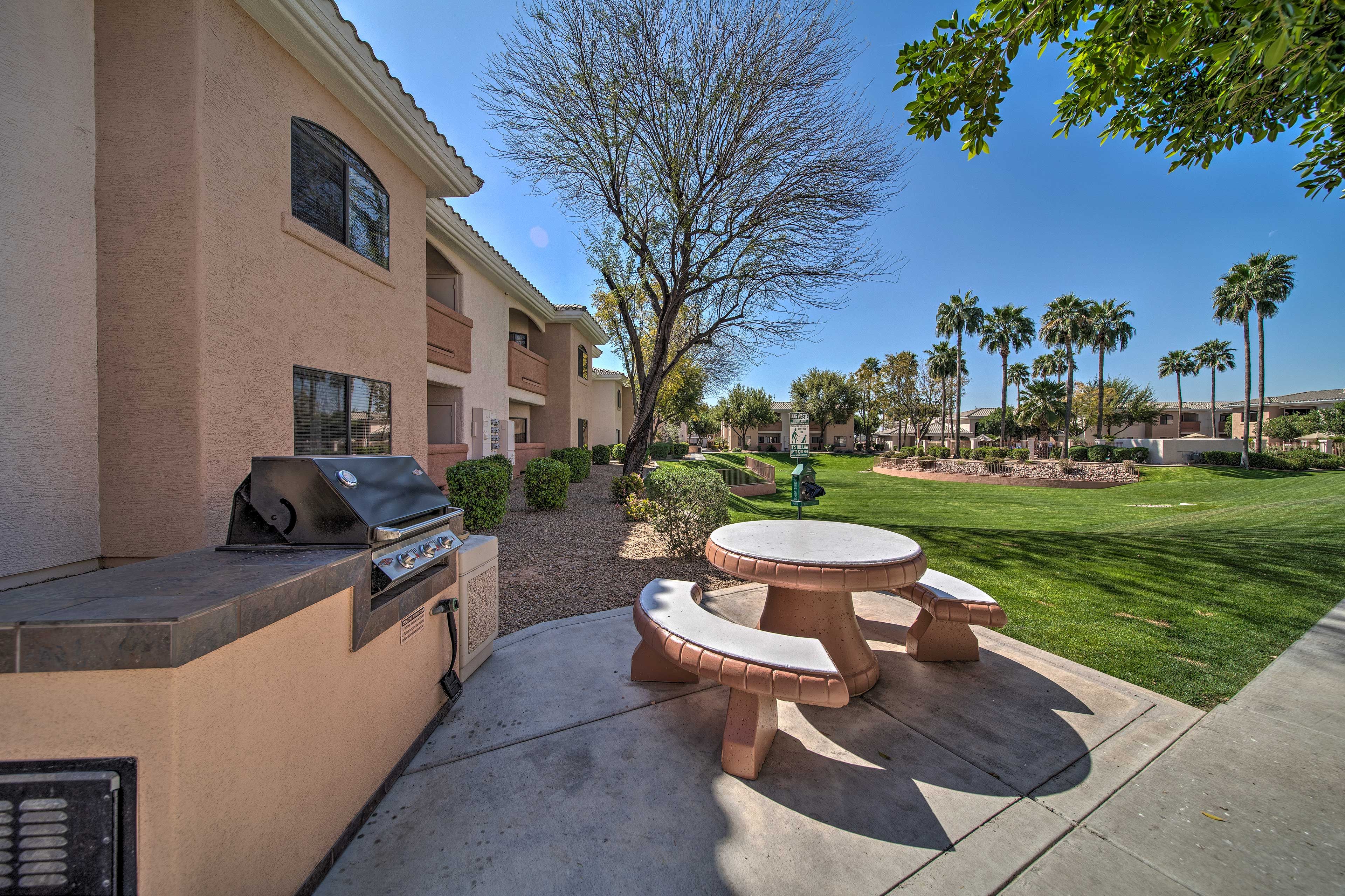 Community Amenities