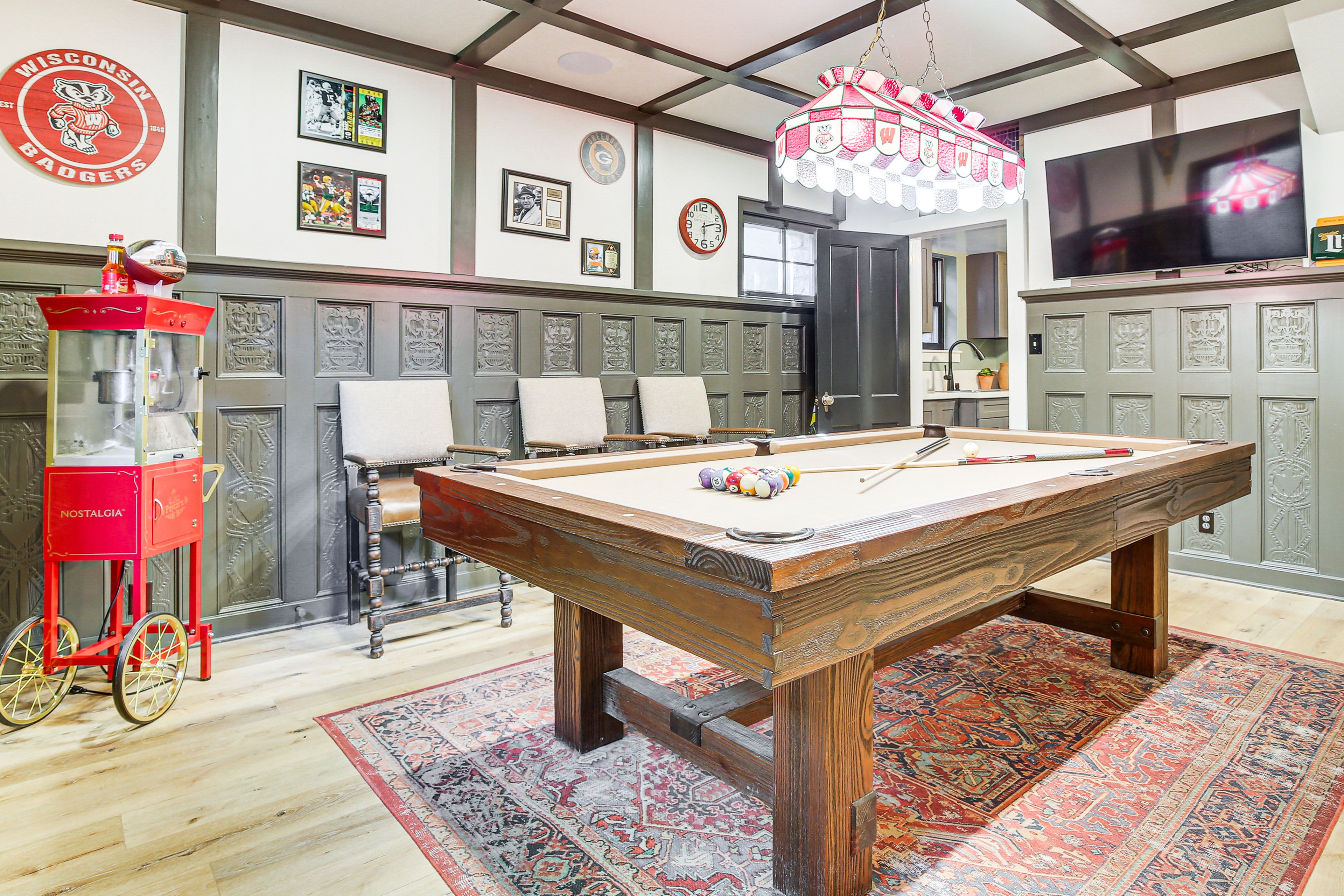 Game Room | Main House