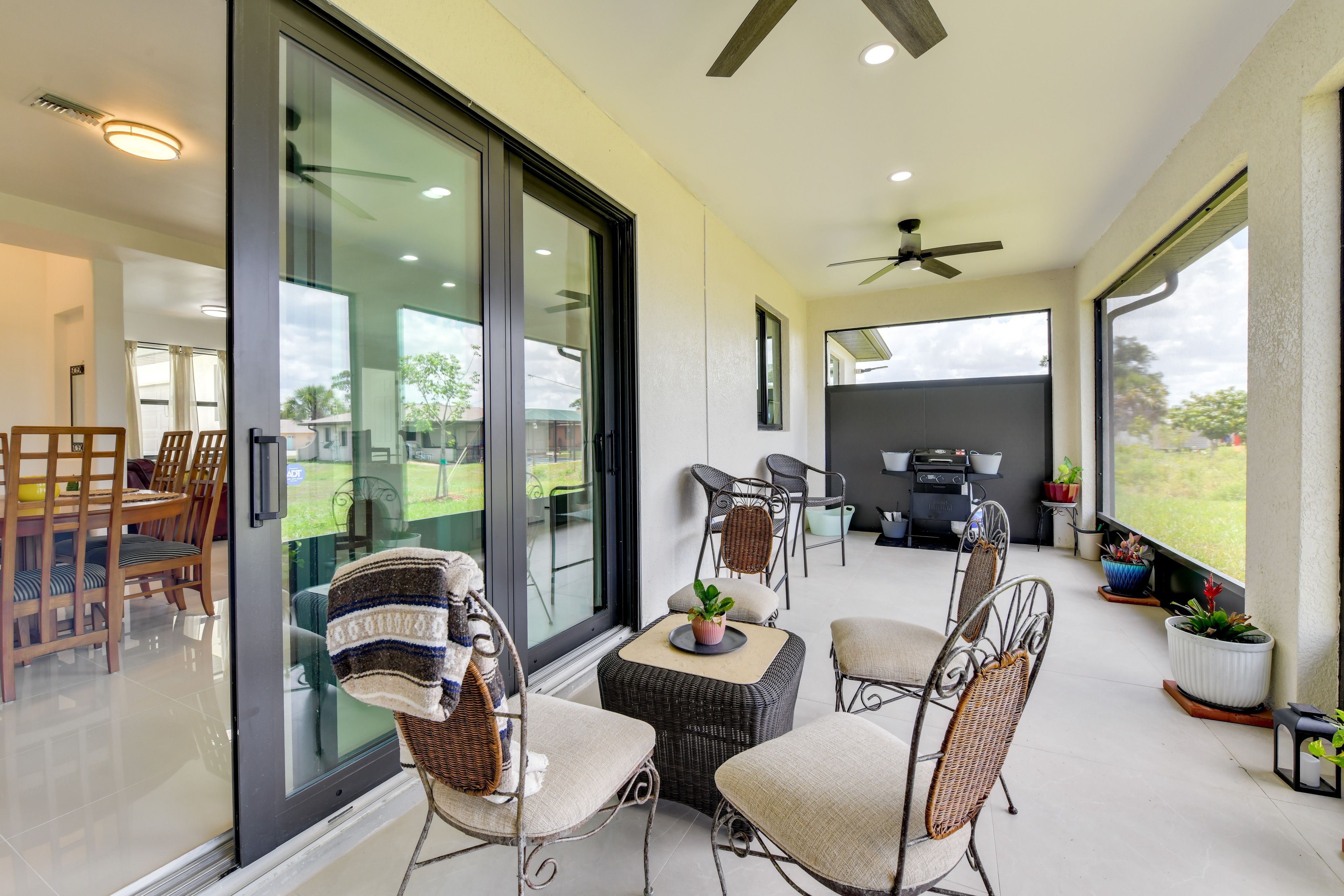 Port Charlotte Vacation Rental | 3BR | 2BA | 2,300 Sq Ft