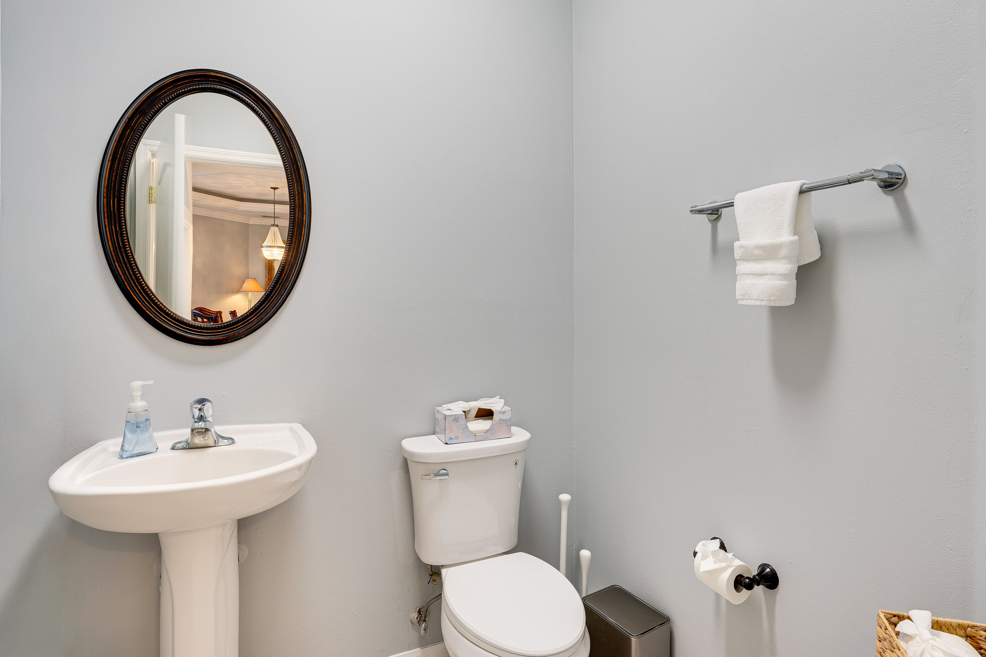 Half Bathroom