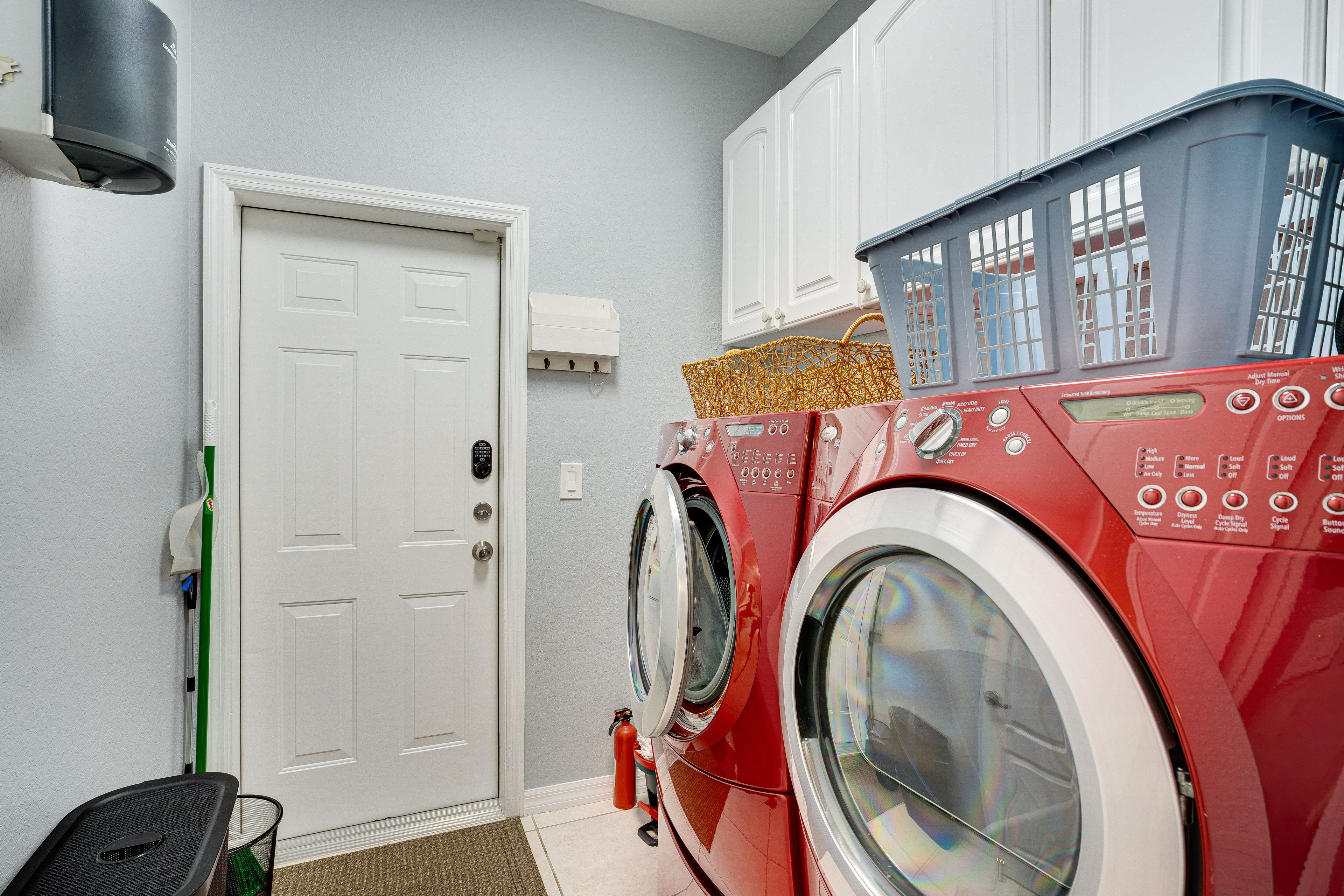 Laundry Area