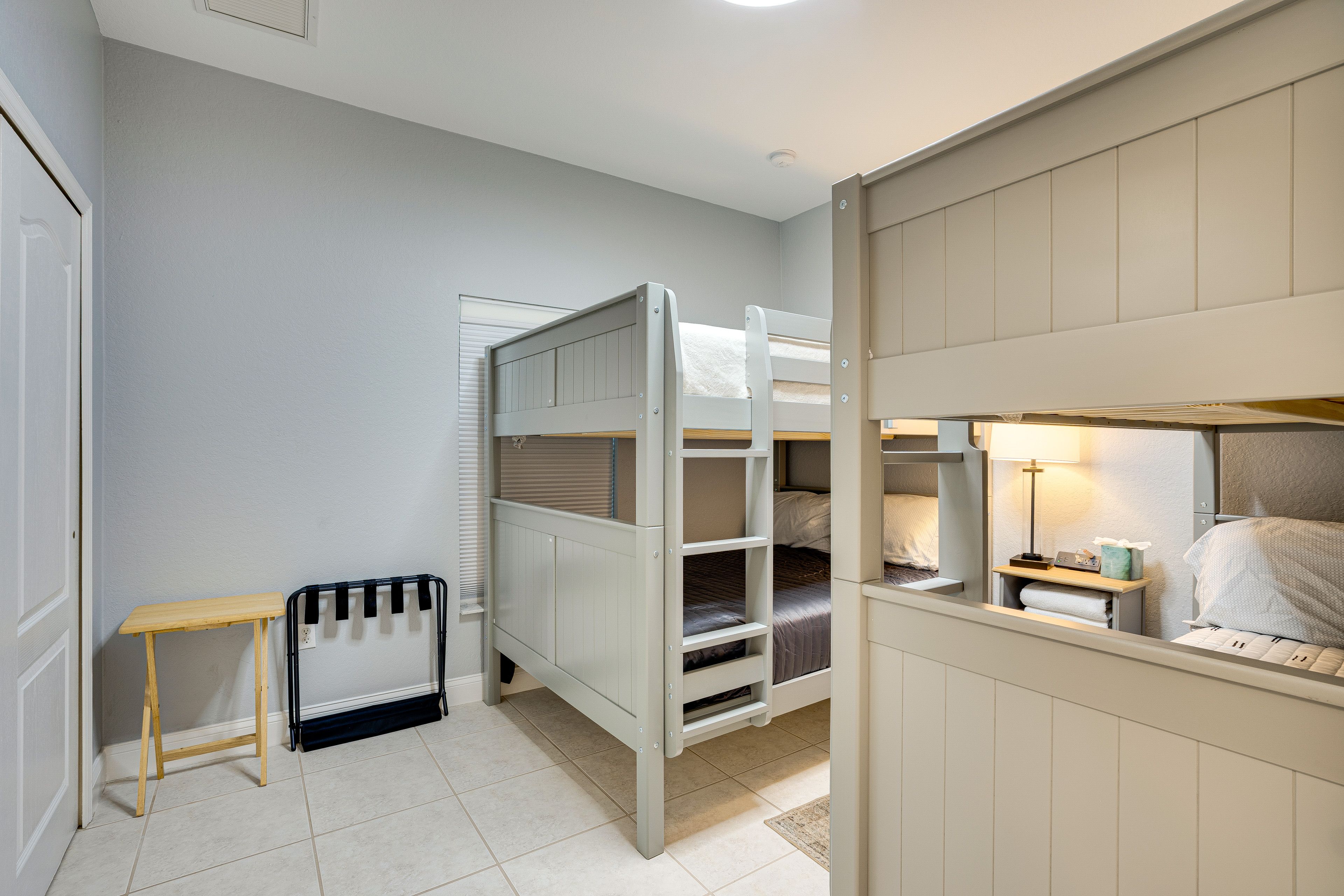 Bedroom 3 | 2 Full Bunk Beds