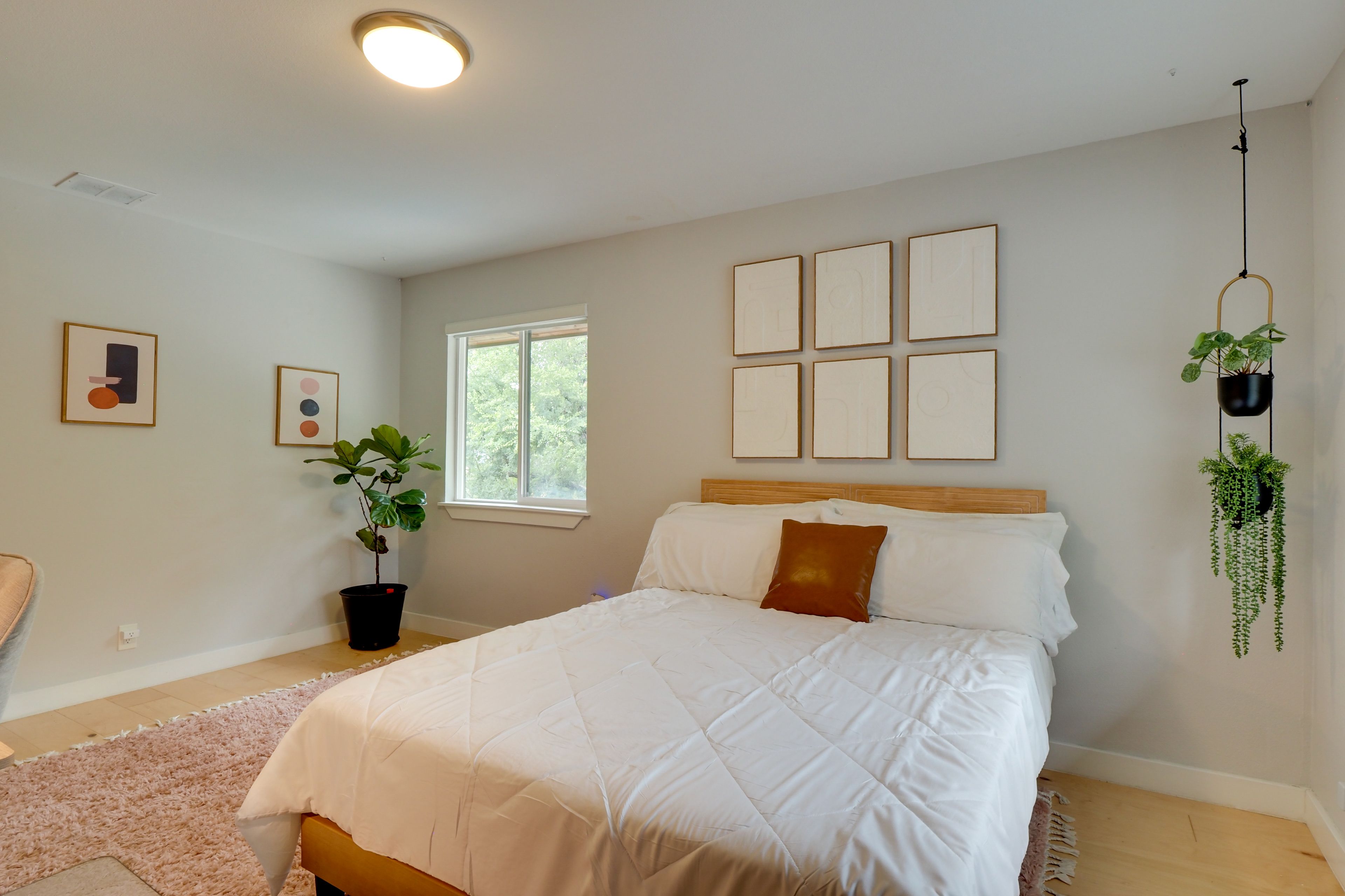 Bedroom 4 | Queen Bed | Upper Level