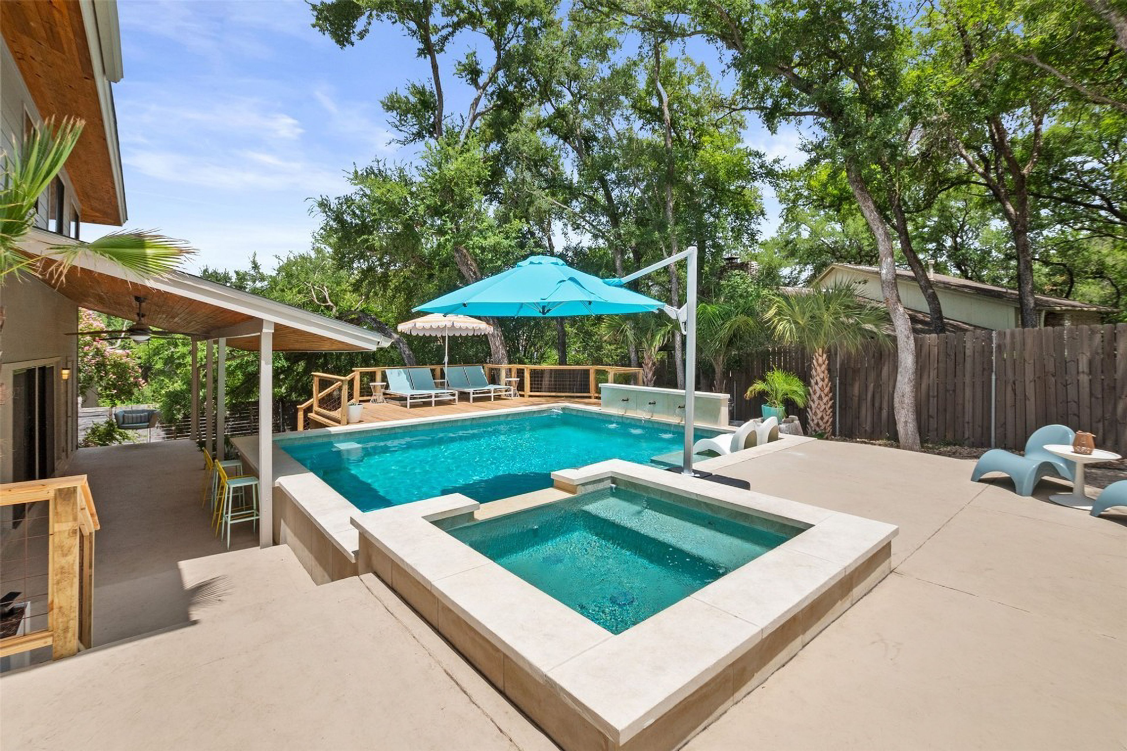 Austin Vacation Rental | 5BR | 3.5BA | 3,361 Sq Ft
