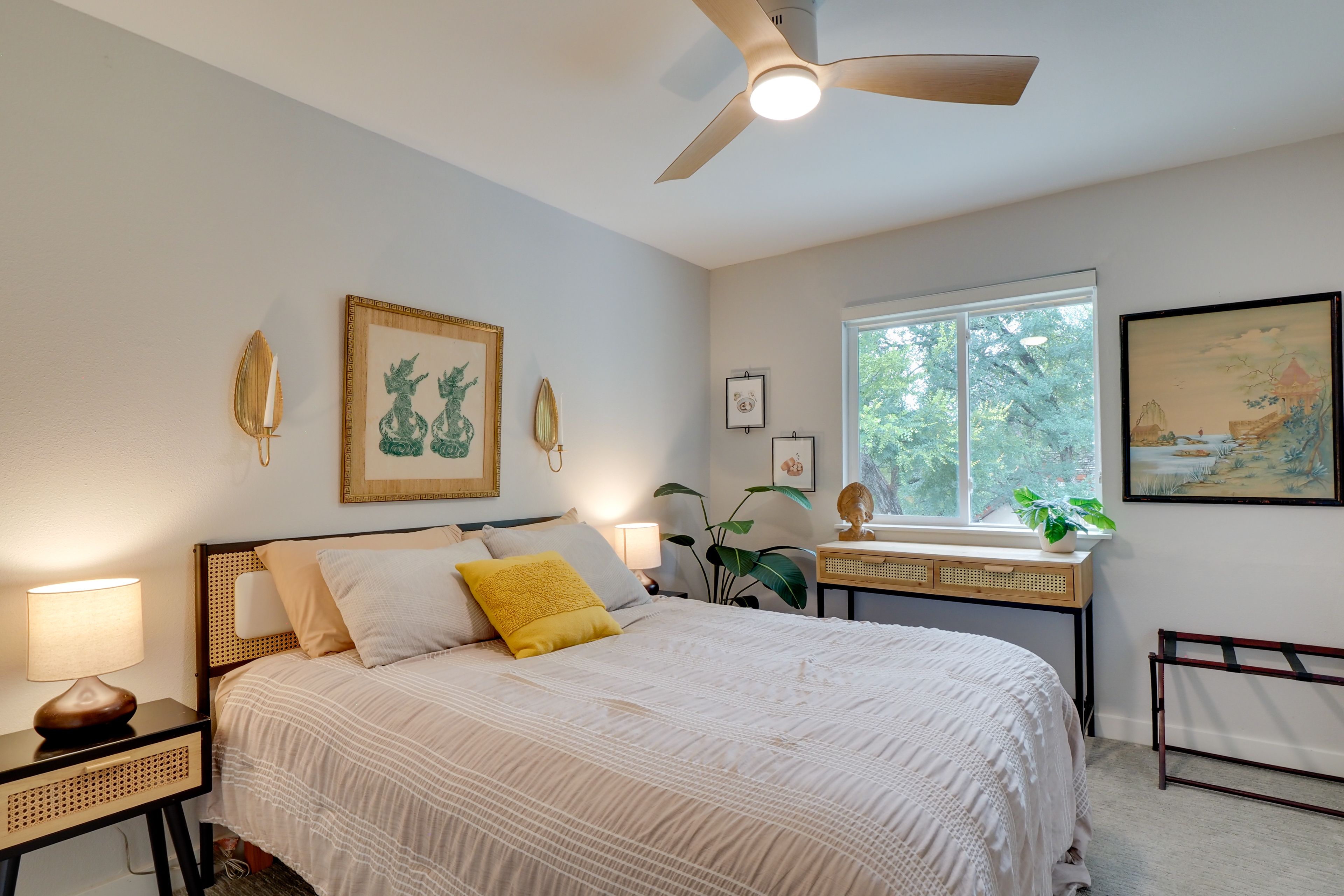 Bedroom 3 | Queen Bed | Upper Level