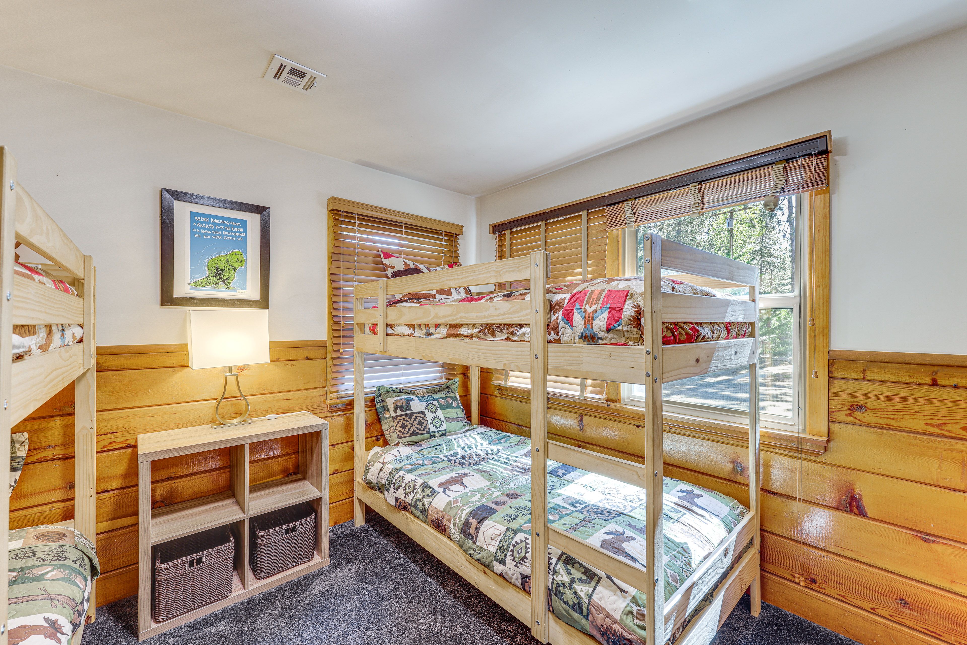 Bedroom 3 | 2 Twin Bunk Beds