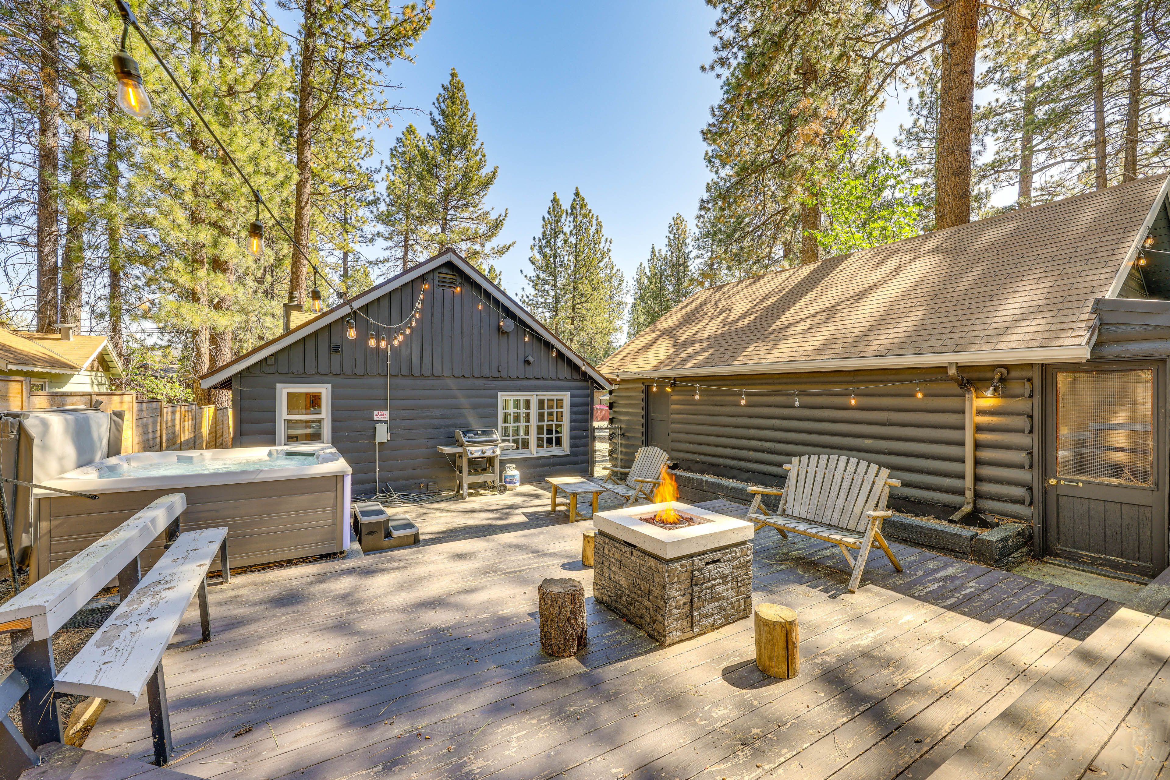 Big Bear Lake Vacation Rental | 3BR | 2BA | 1,184 Sq Ft