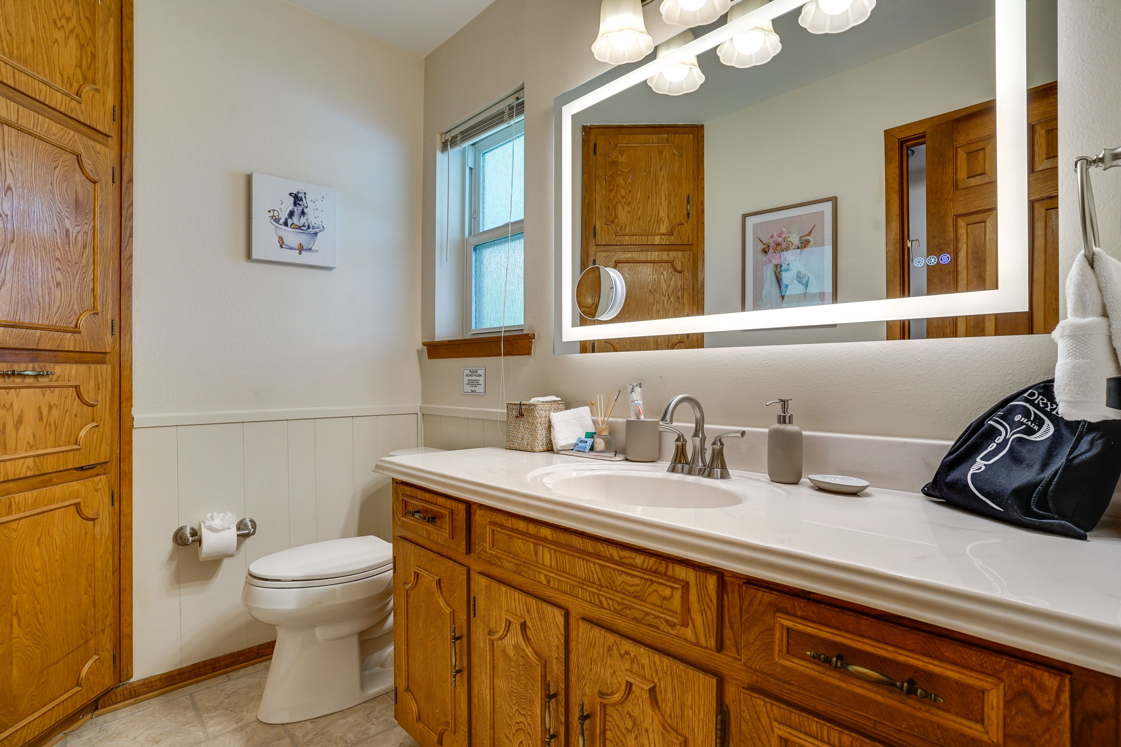 Bathroom | Bathtub/Shower