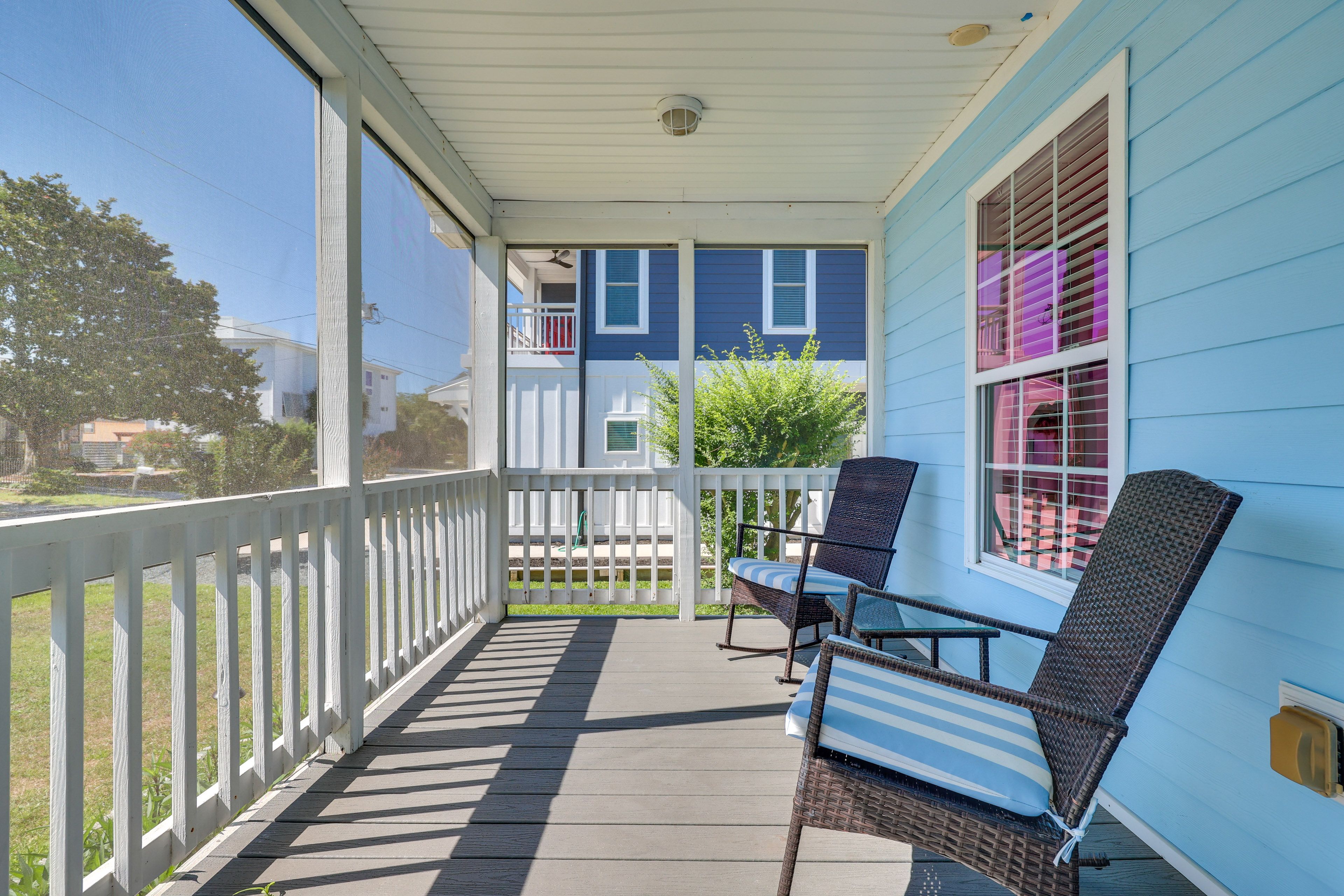 Screened Porch