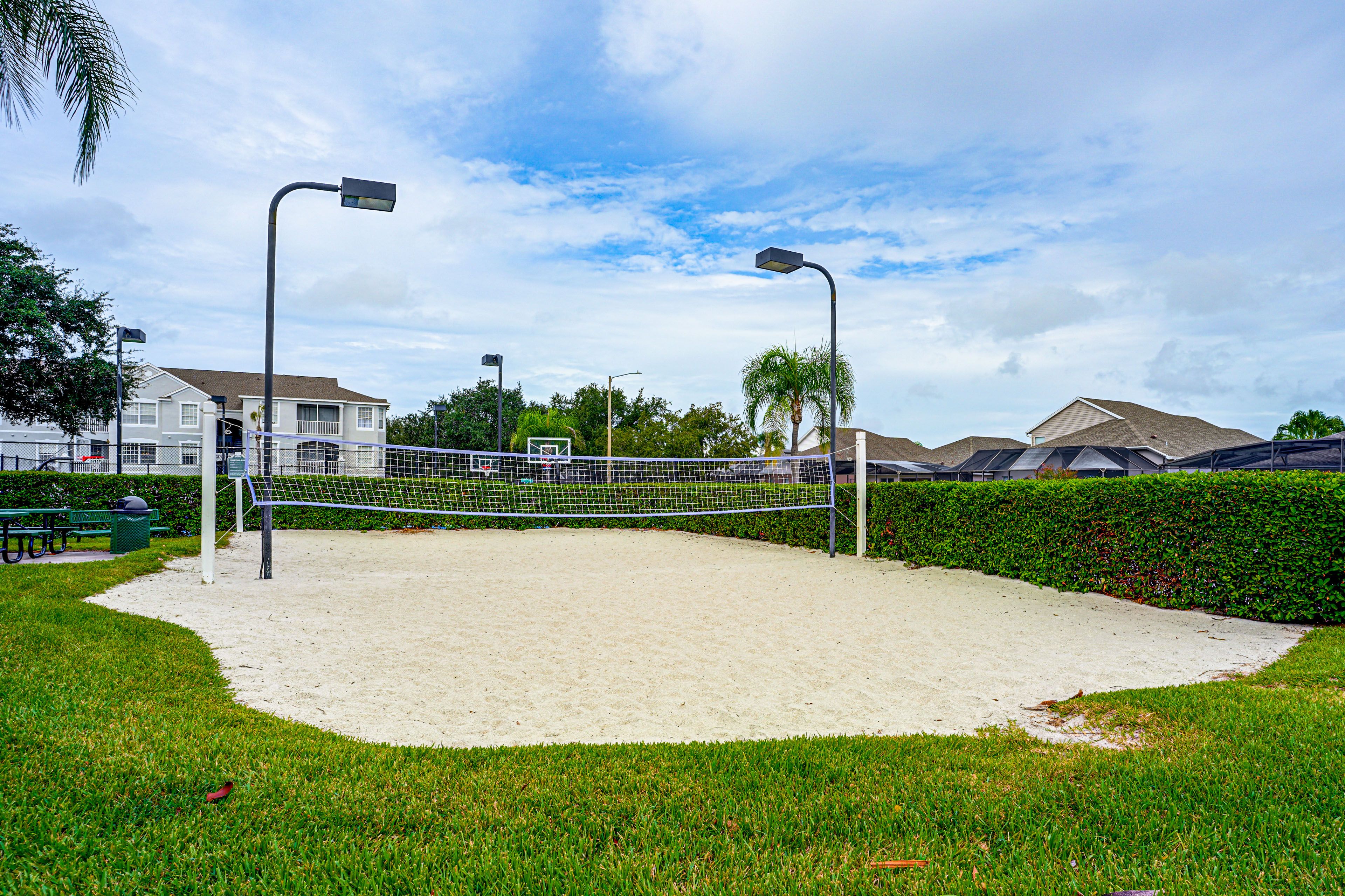 Wyndham Palms Condos | Community Amenities