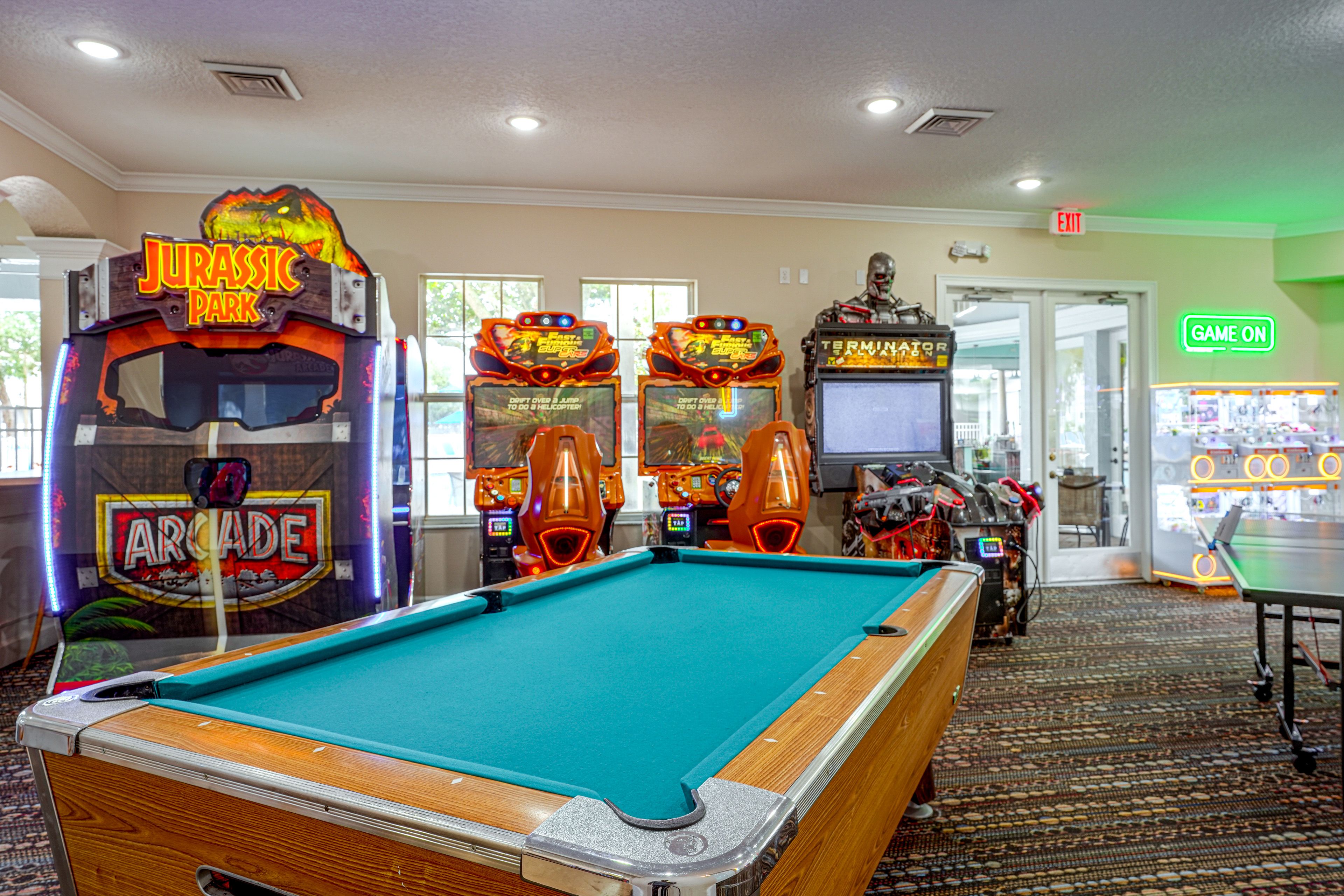 Community Amenities