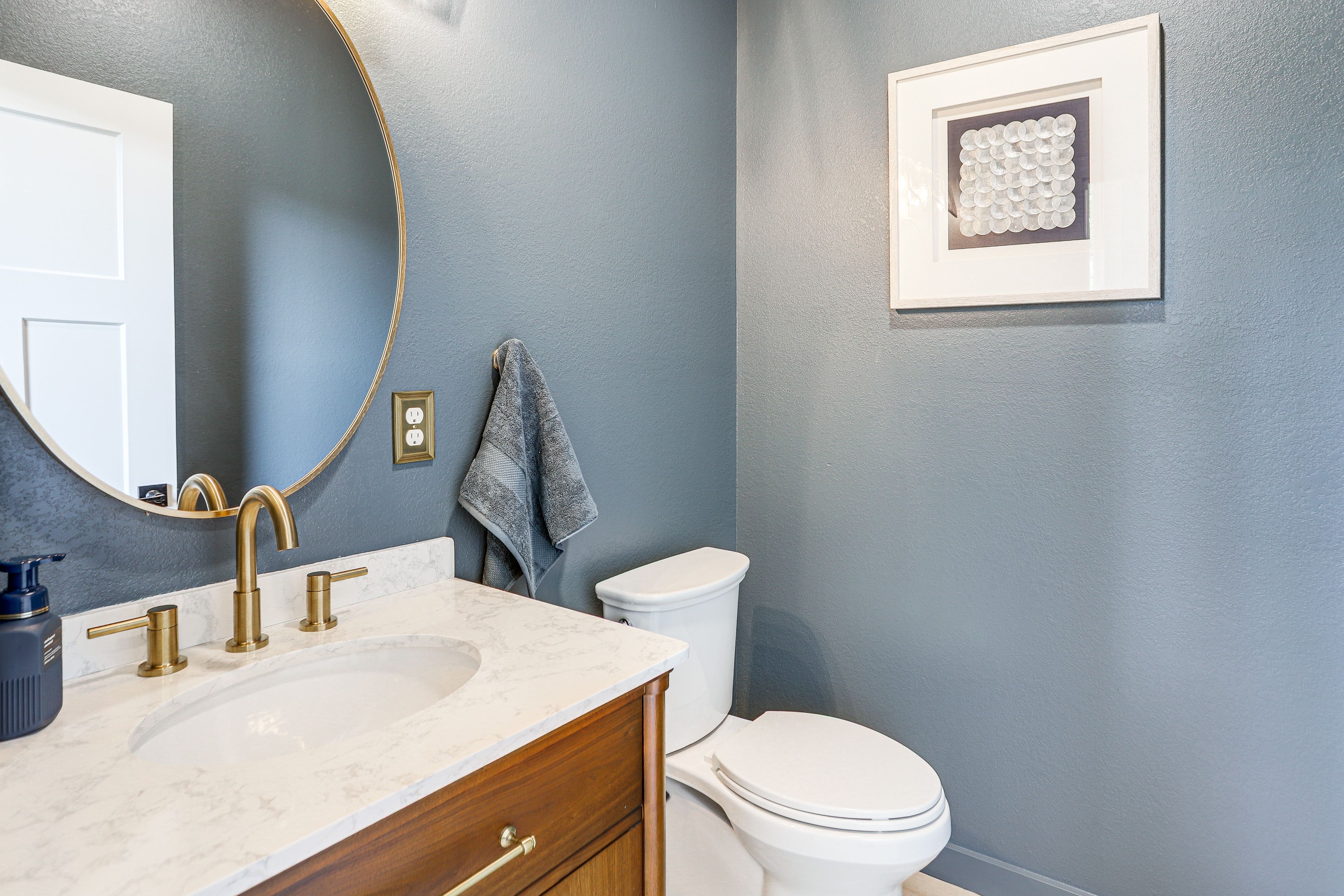 Half Bath