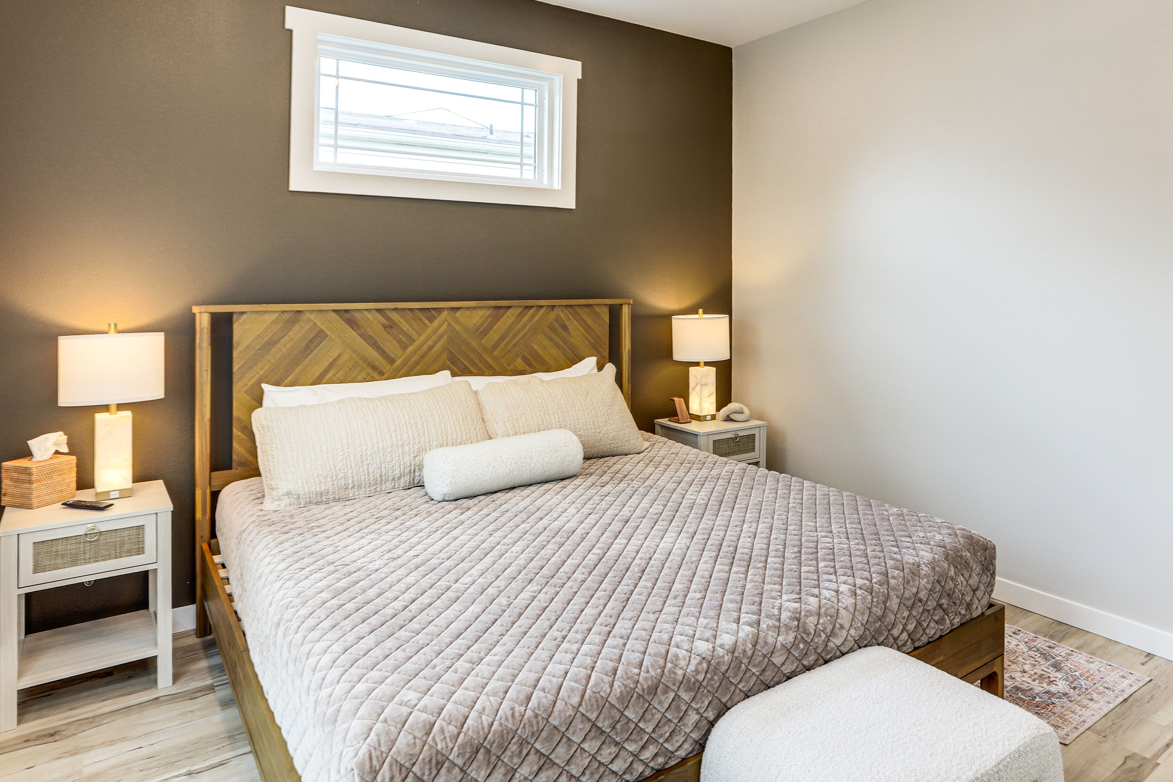Bedroom 2 | King Bed