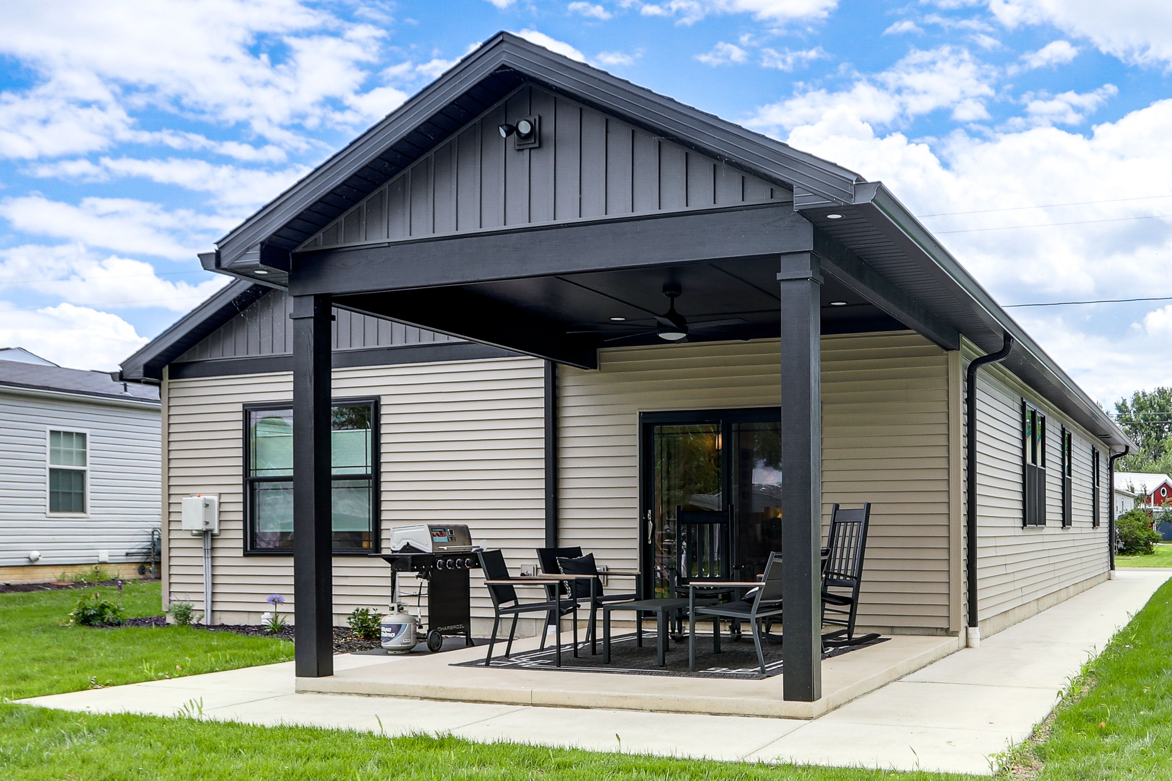 Port Clinton Vacation Rental | 2BR | 2.5BA | 1,200 Sq Ft