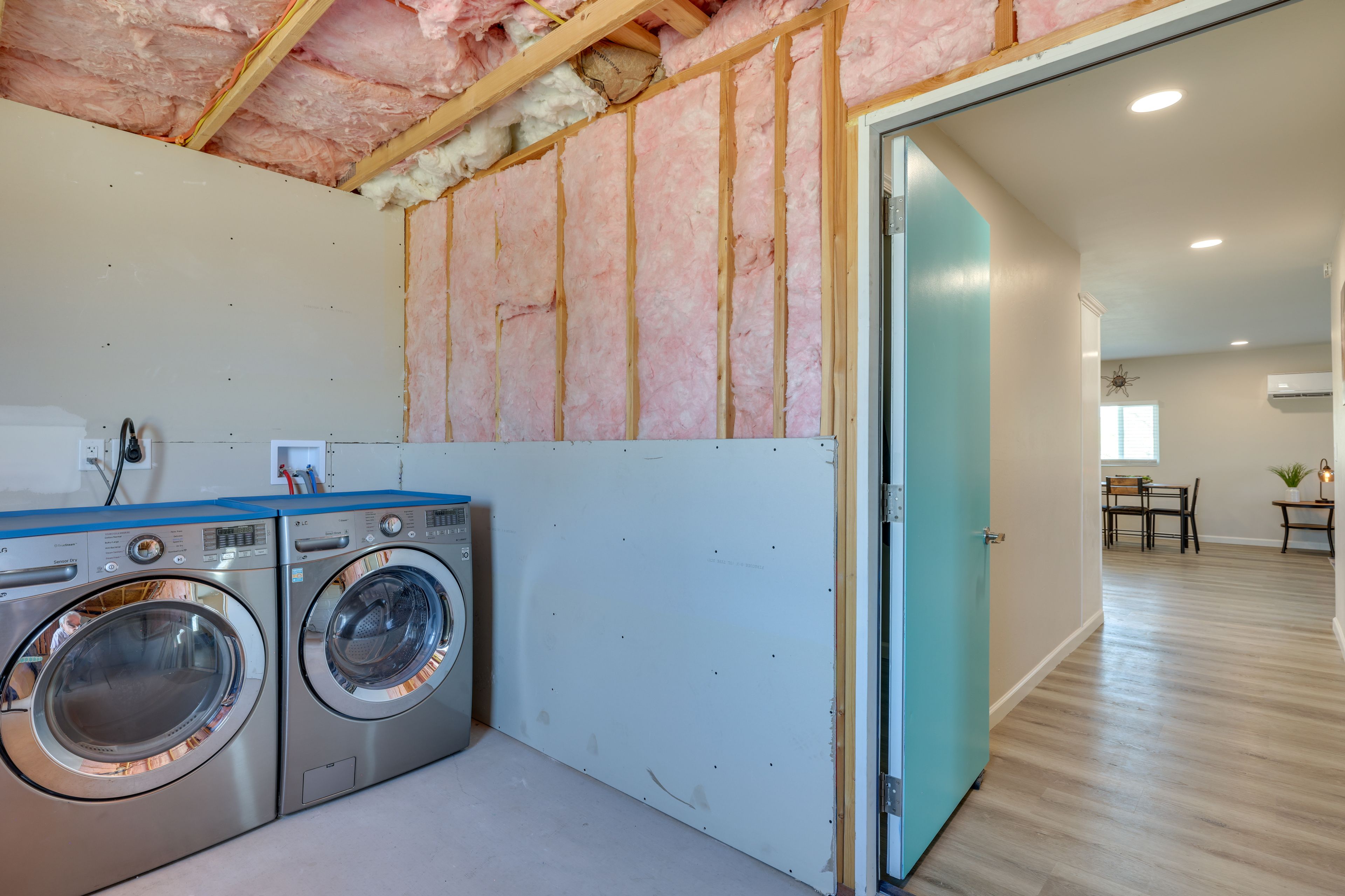Washer/Dryer
