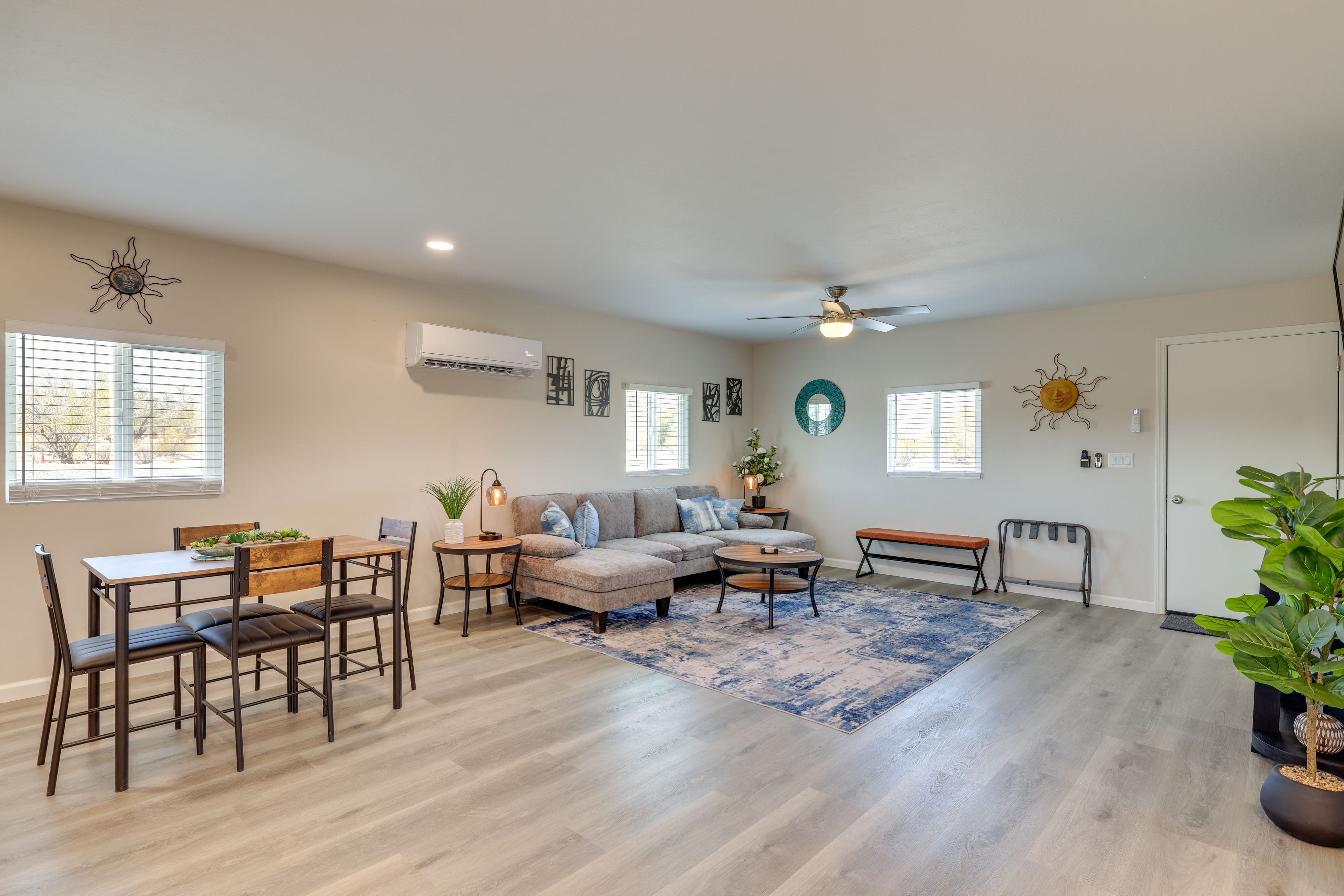 Maricopa Vacation Rental | 1BR | 1BA | 850 Sq Ft