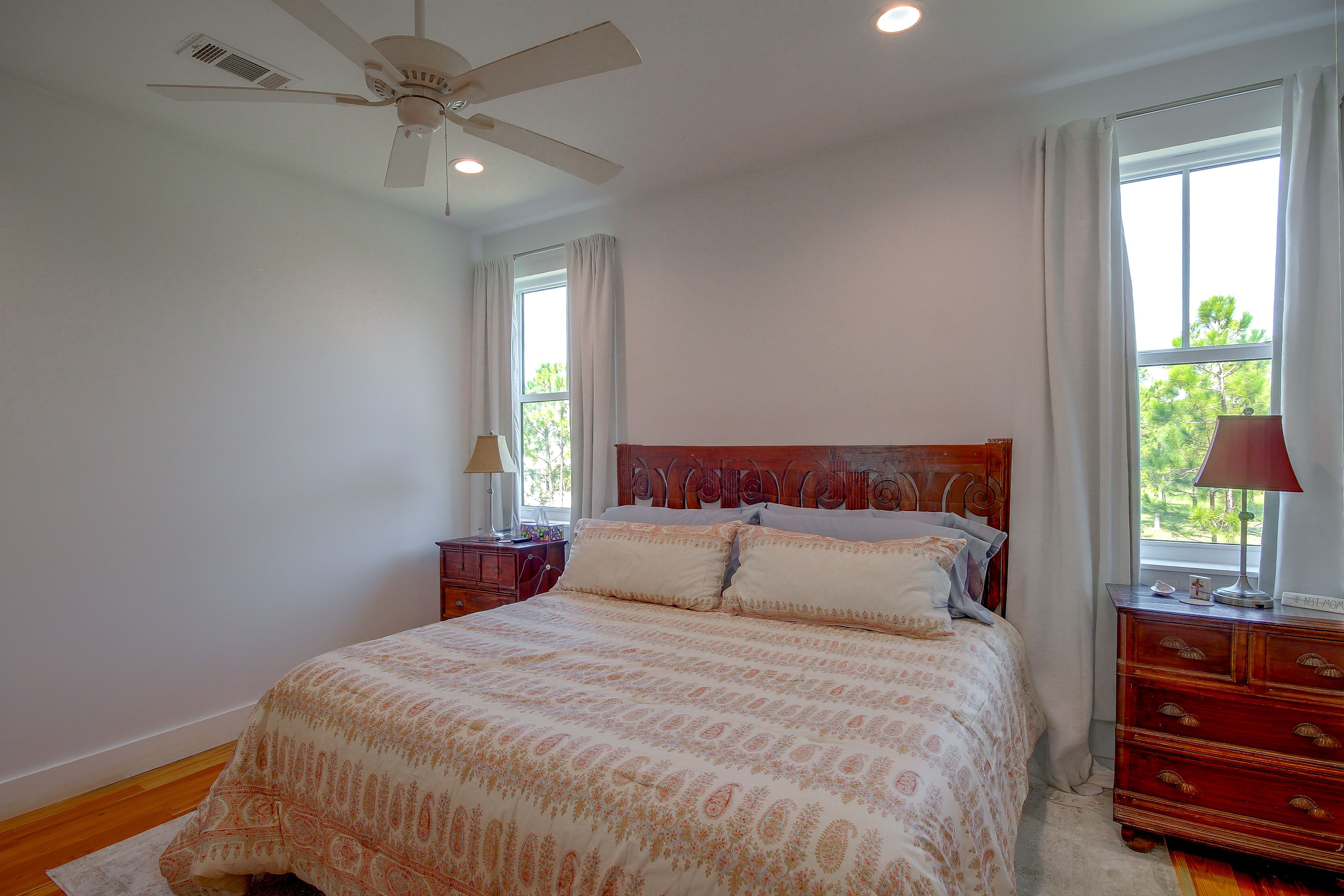 Bedroom | King Bed | Smart TV | Main Level