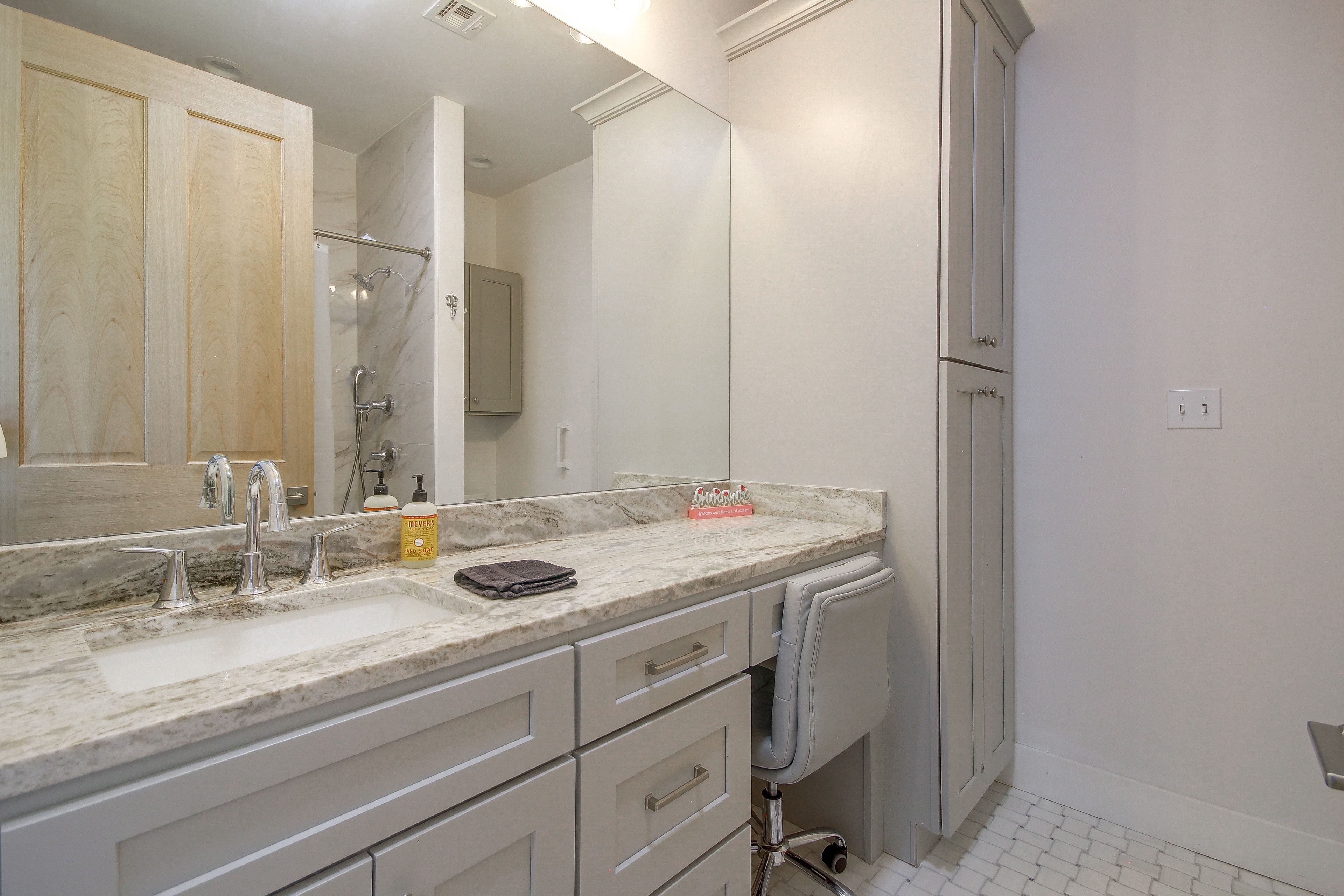 En-Suite Bathroom | Main Level