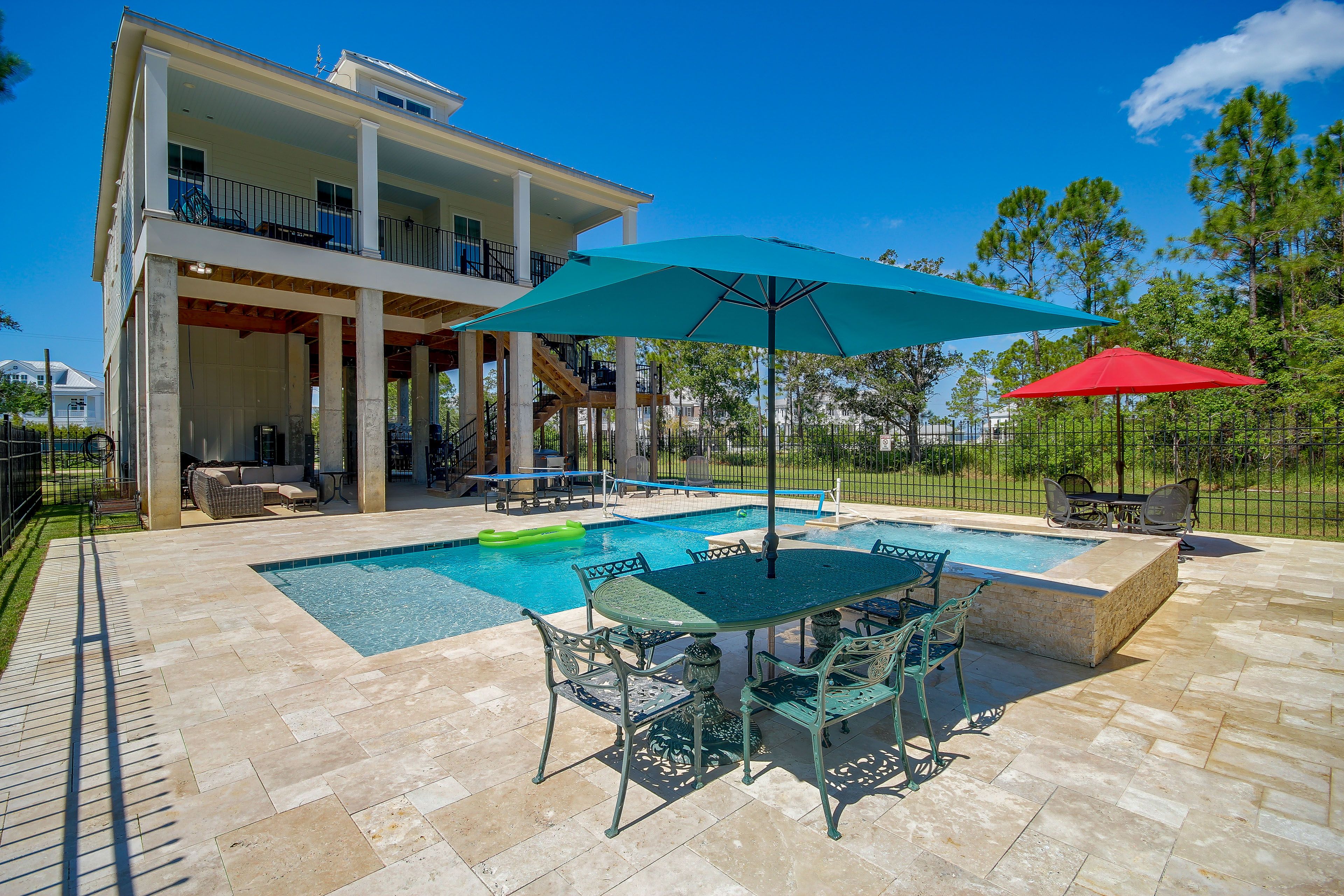 Pass Christian Vacation Rental | 3BR | 4.5BA | 4,000 Sq Ft