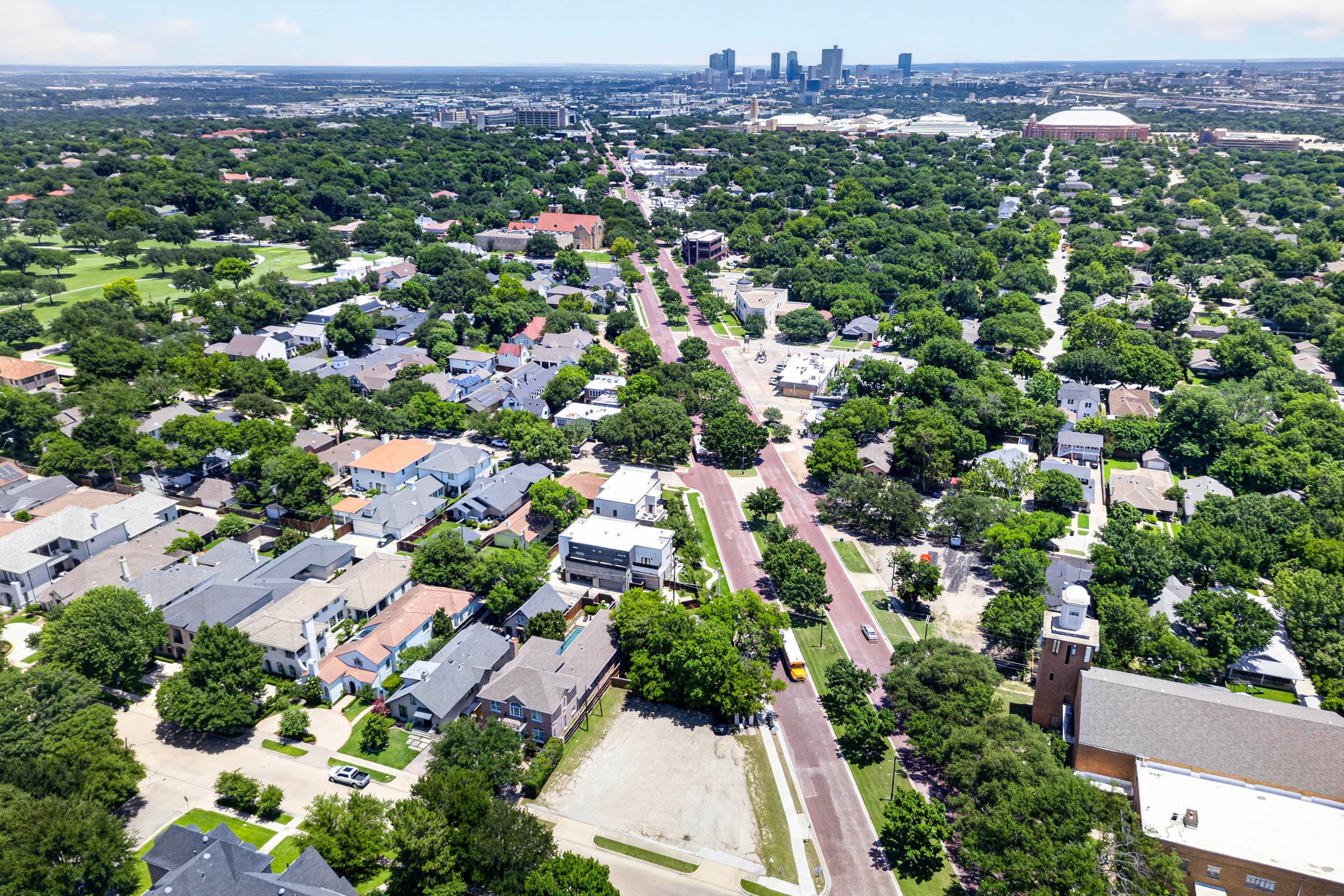 Surrounding Area