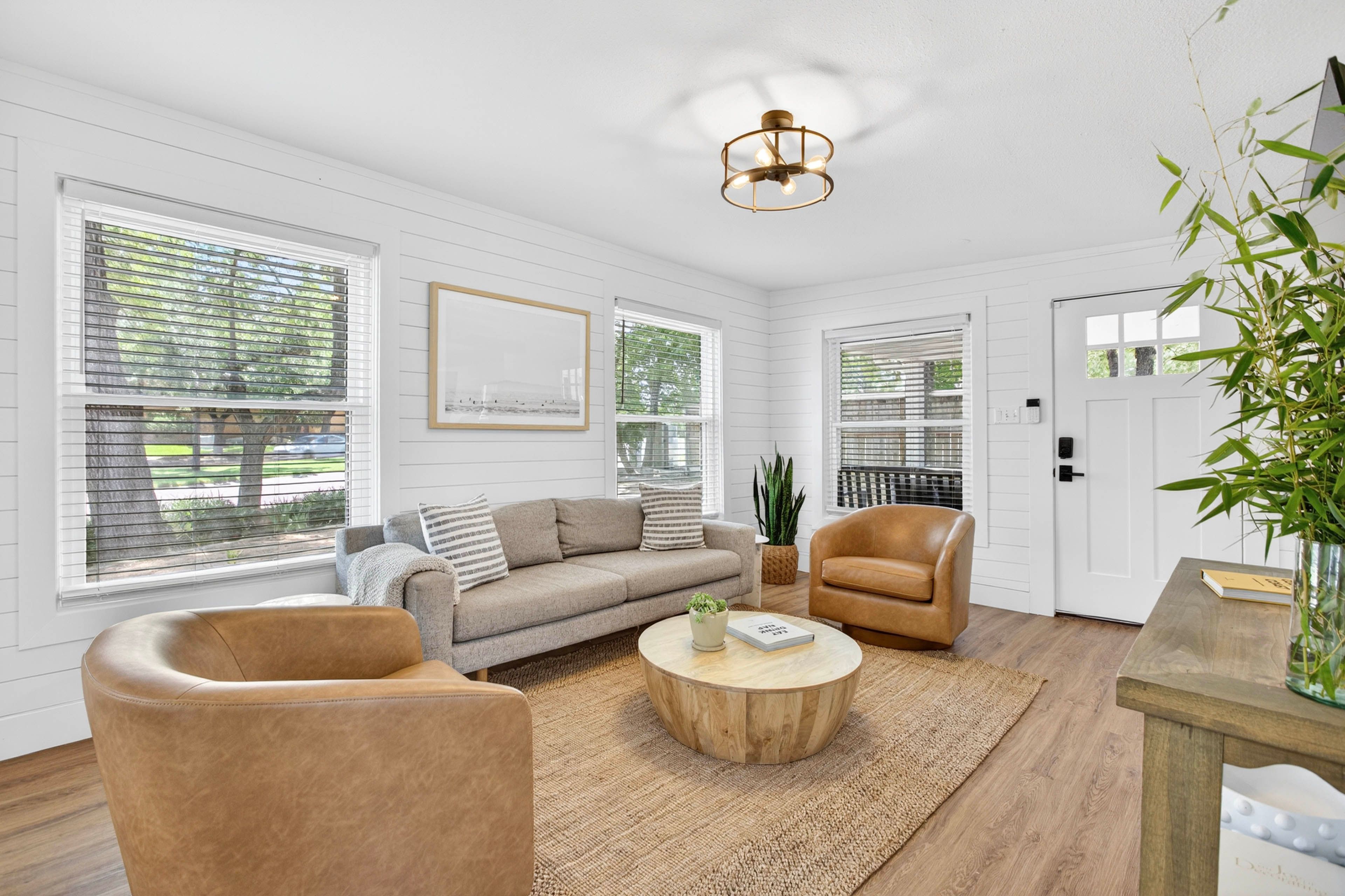 Living Room | 1st Floor