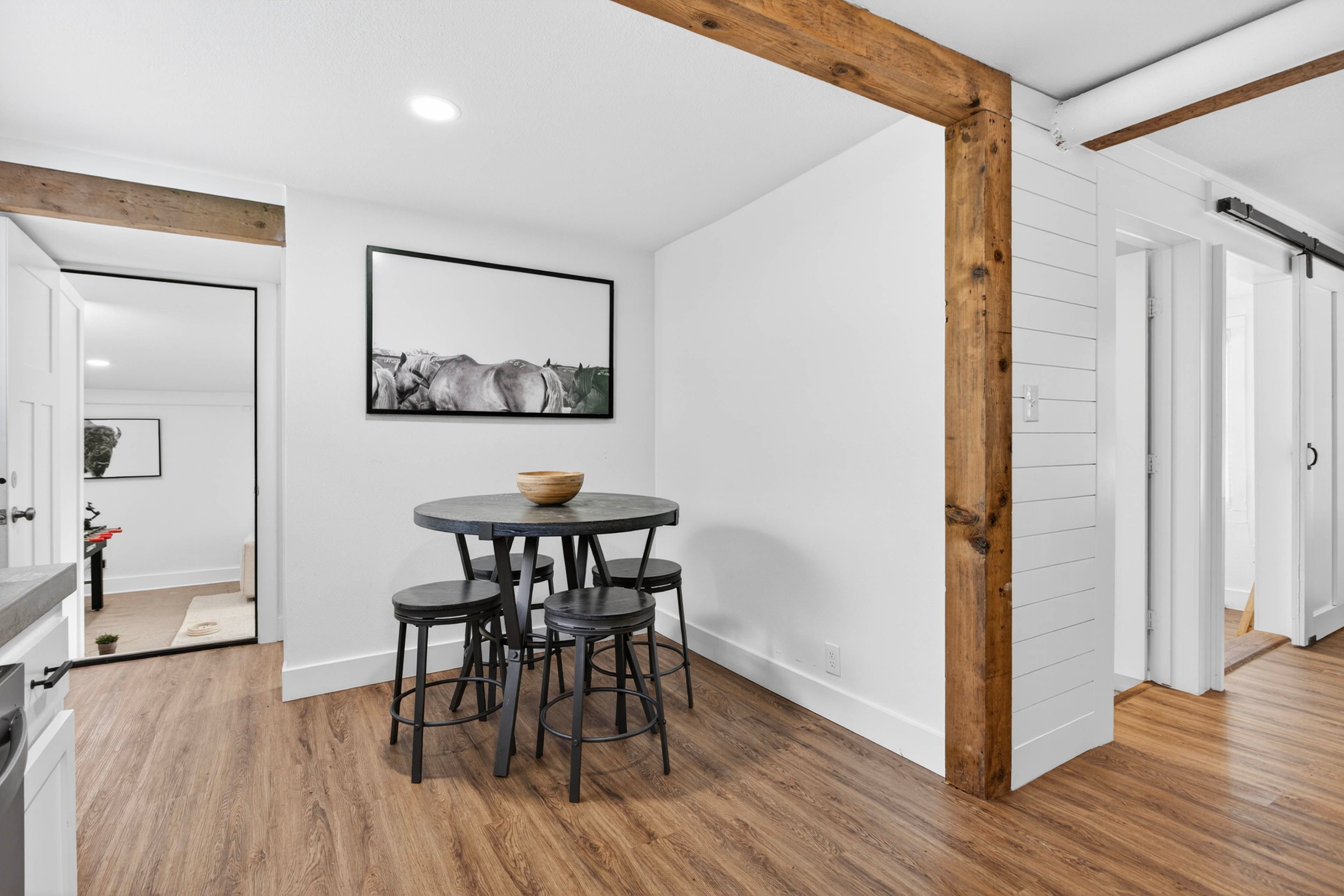 Dining Space | 1st Floor